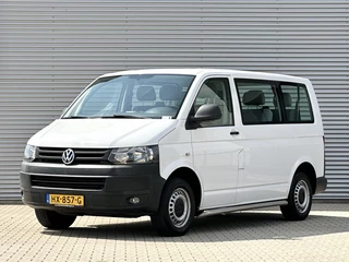 Hoofdafbeelding Volkswagen Kombi Volkswagen Kombi 2.0 TDI L1 Transporter p - 2.0 TDI L1H1 Trendline Baseline