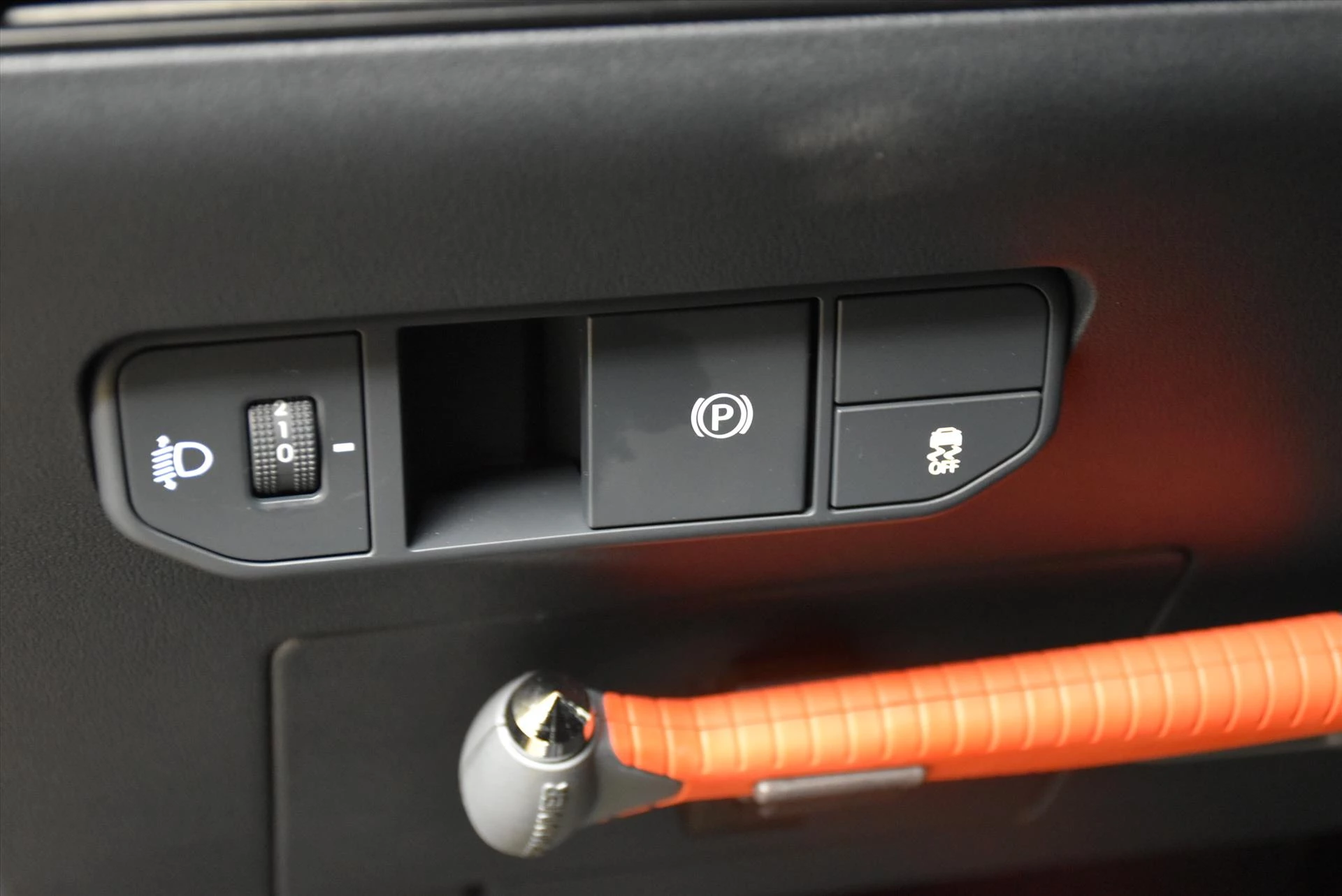 Hoofdafbeelding Kia PV5