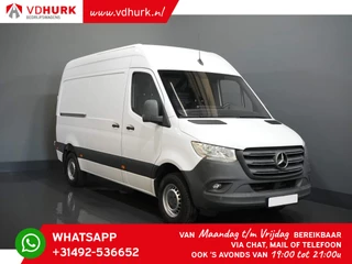 Mercedes-Benz Sprinter 314 2.2 CDI RWD L2H2