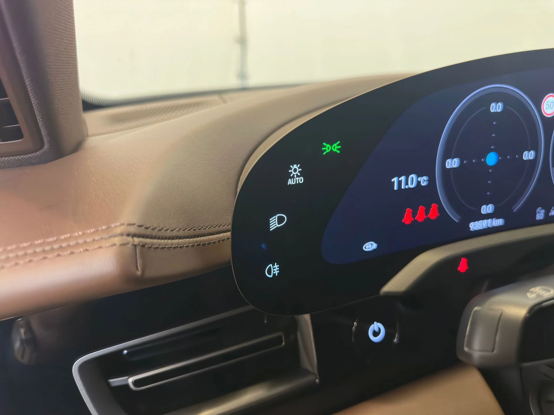 Hoofdafbeelding Porsche Taycan