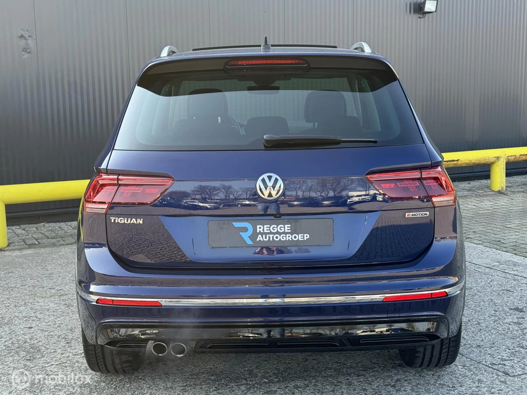 Hoofdafbeelding Volkswagen Tiguan