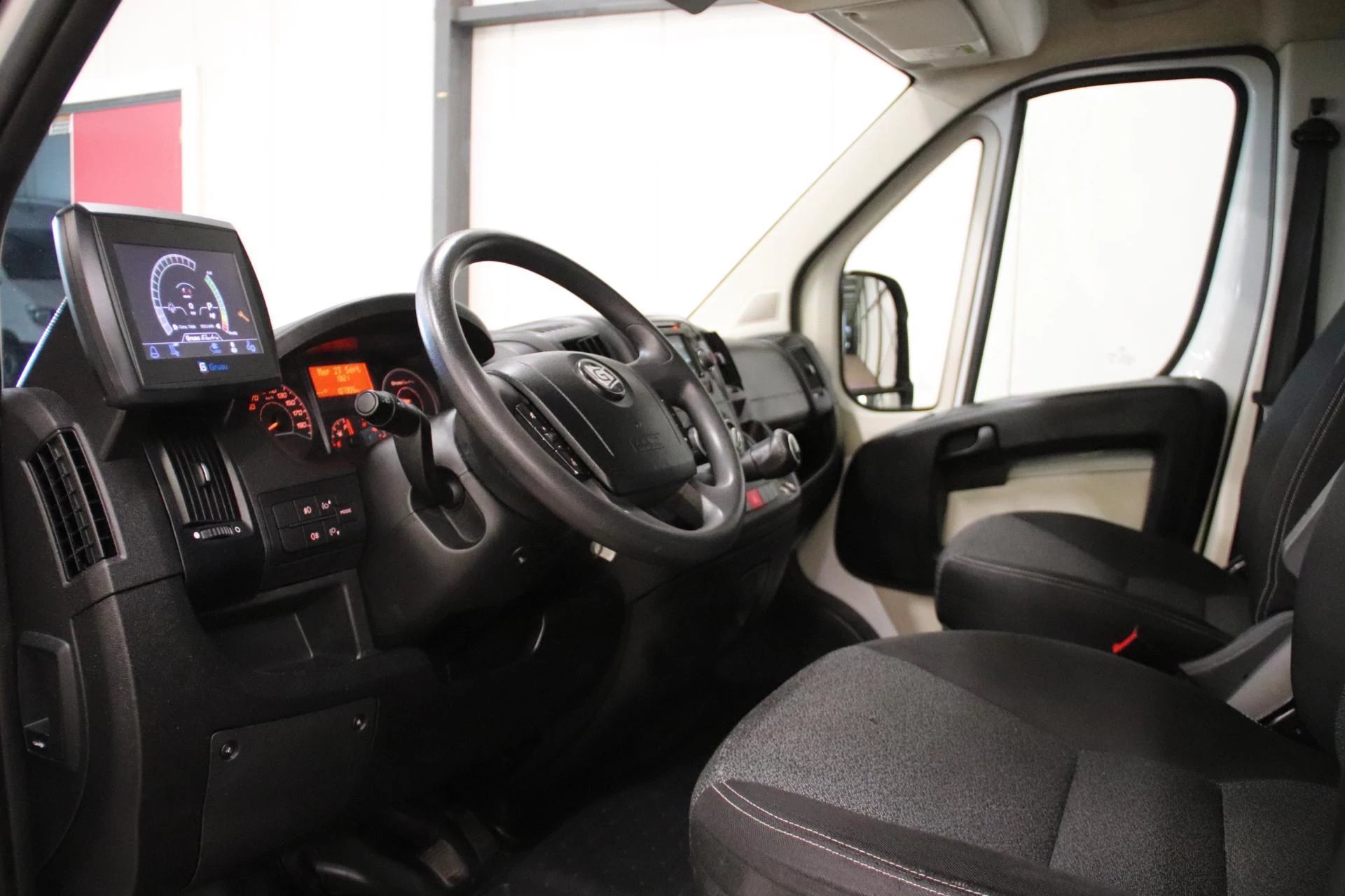 Hoofdafbeelding Fiat E-Ducato