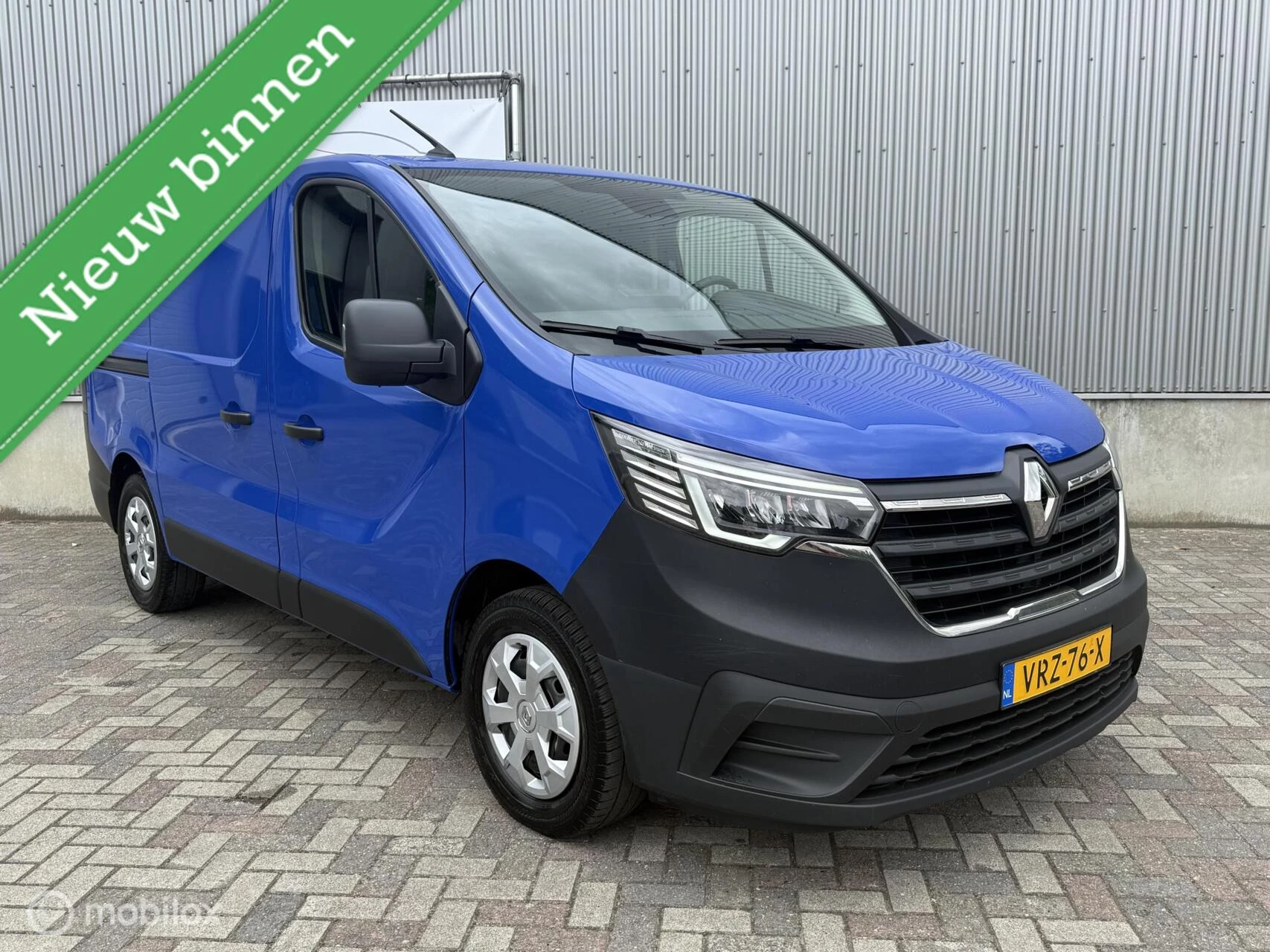 Hoofdafbeelding Renault Trafic