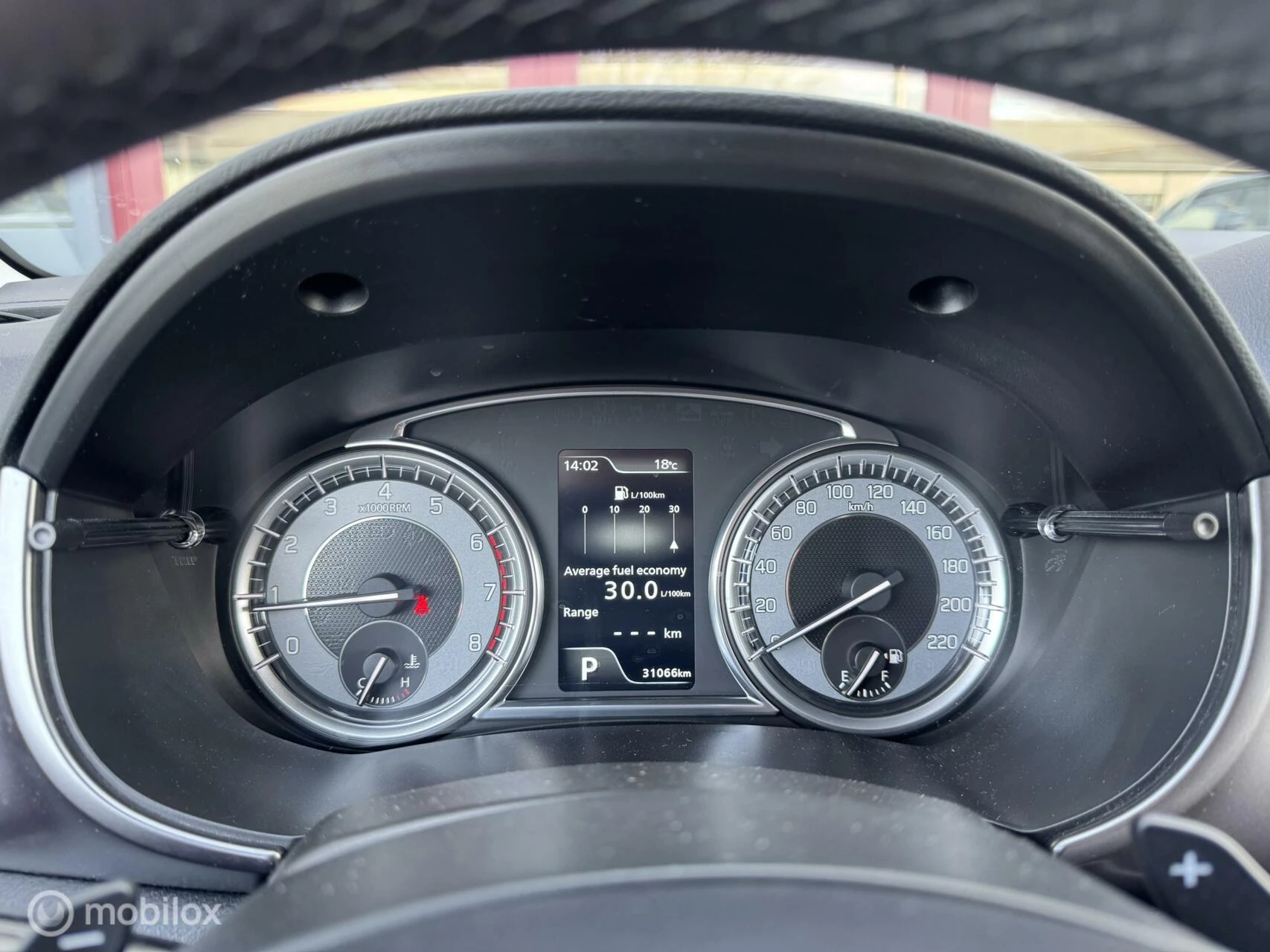 Hoofdafbeelding Suzuki Vitara