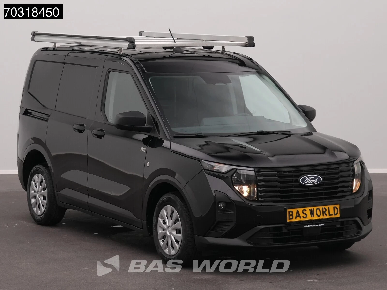 Hoofdafbeelding Ford Transit Courier