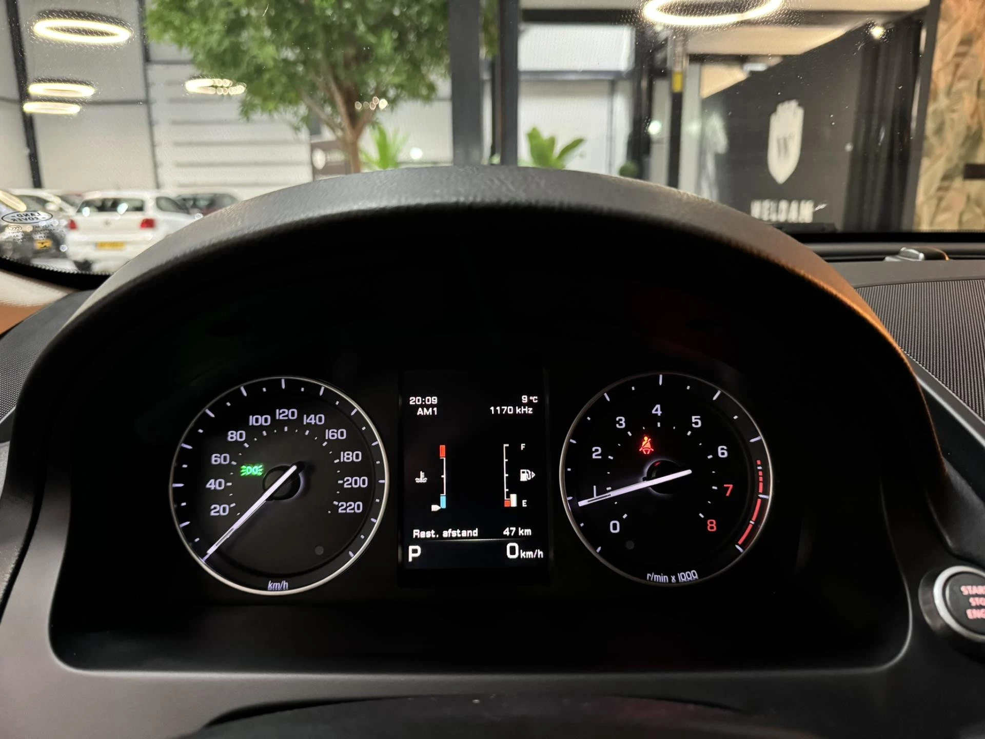 Hoofdafbeelding Land Rover Freelander