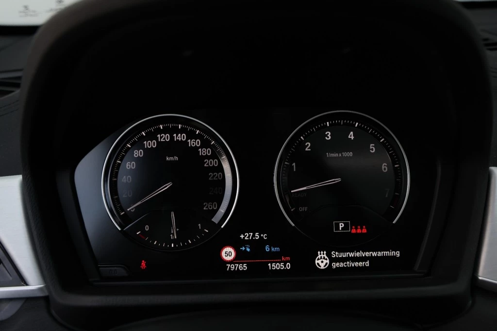 Hoofdafbeelding BMW X1