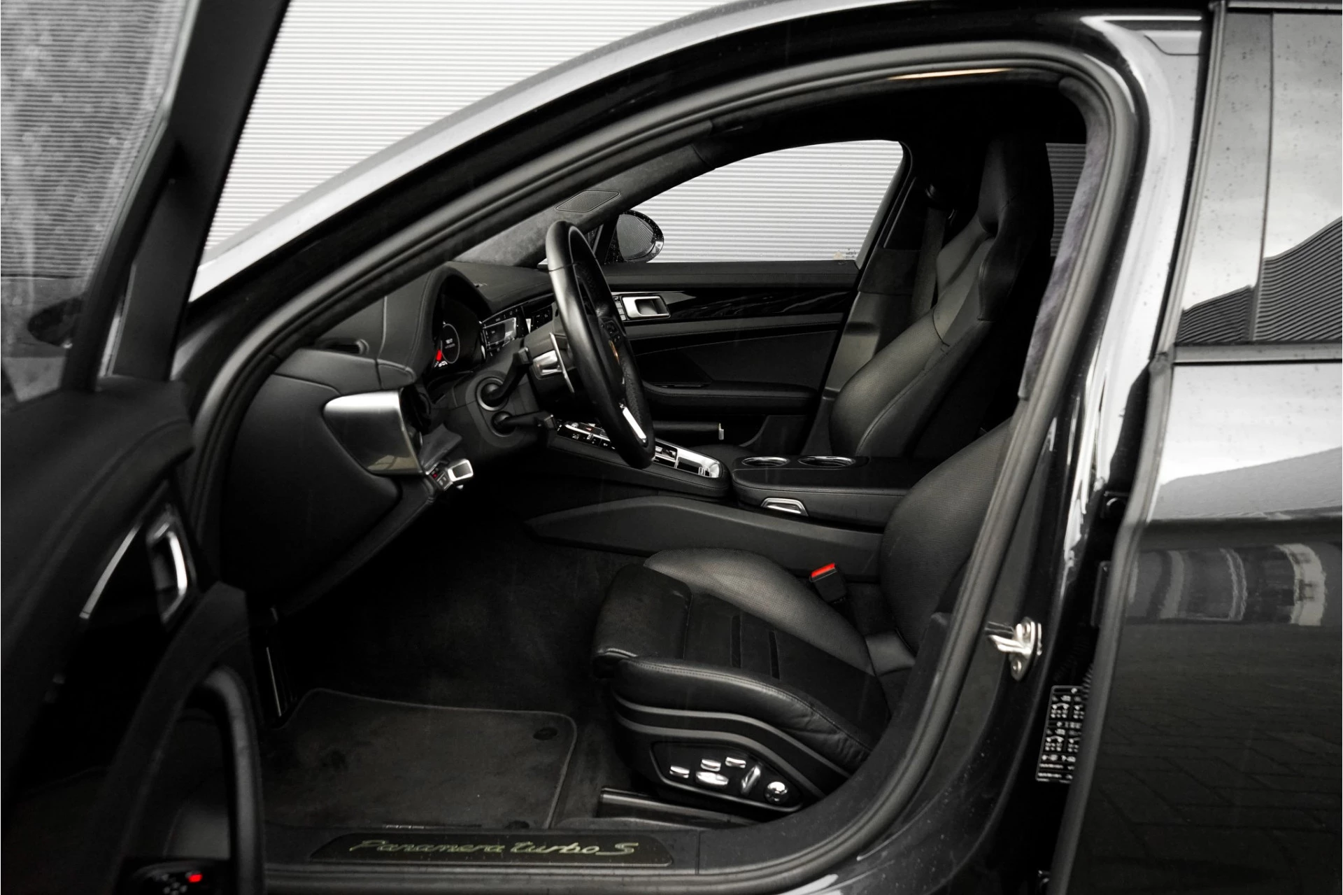 Hoofdafbeelding Porsche Panamera