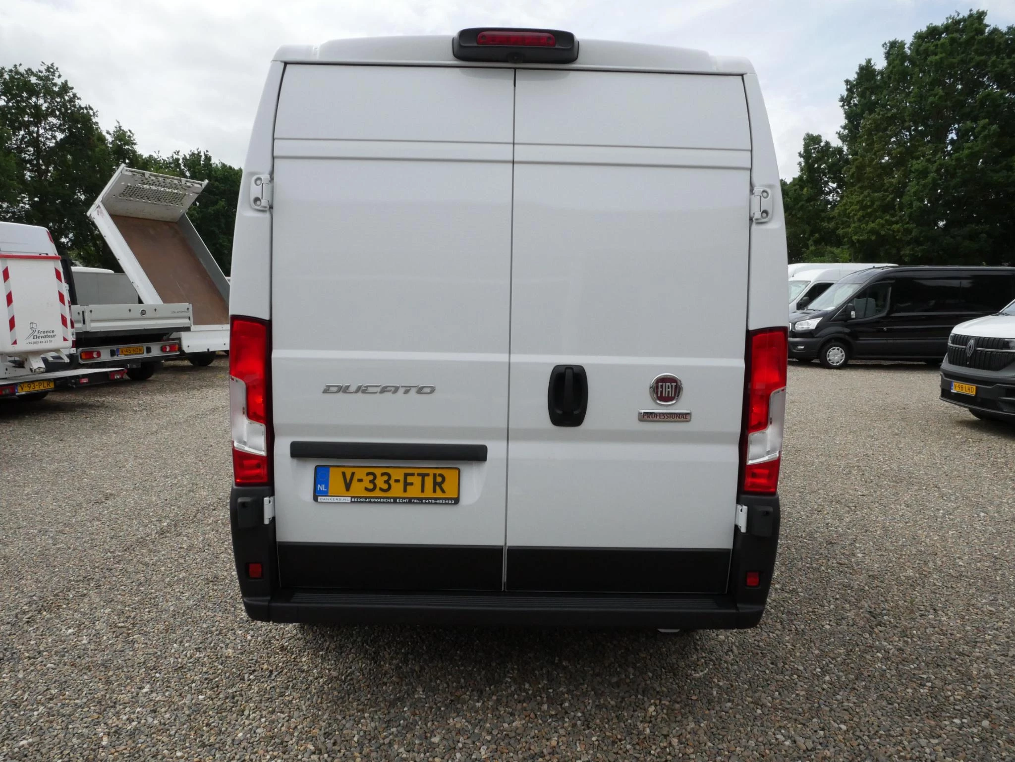Hoofdafbeelding Fiat Ducato