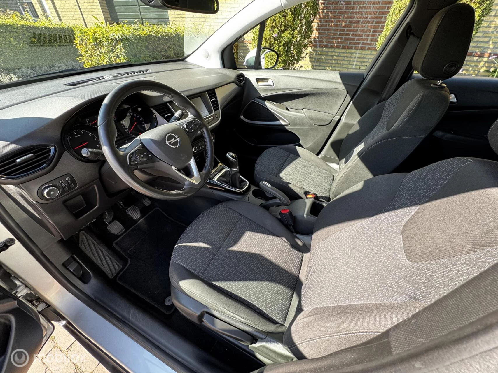 Hoofdafbeelding Opel Crossland X