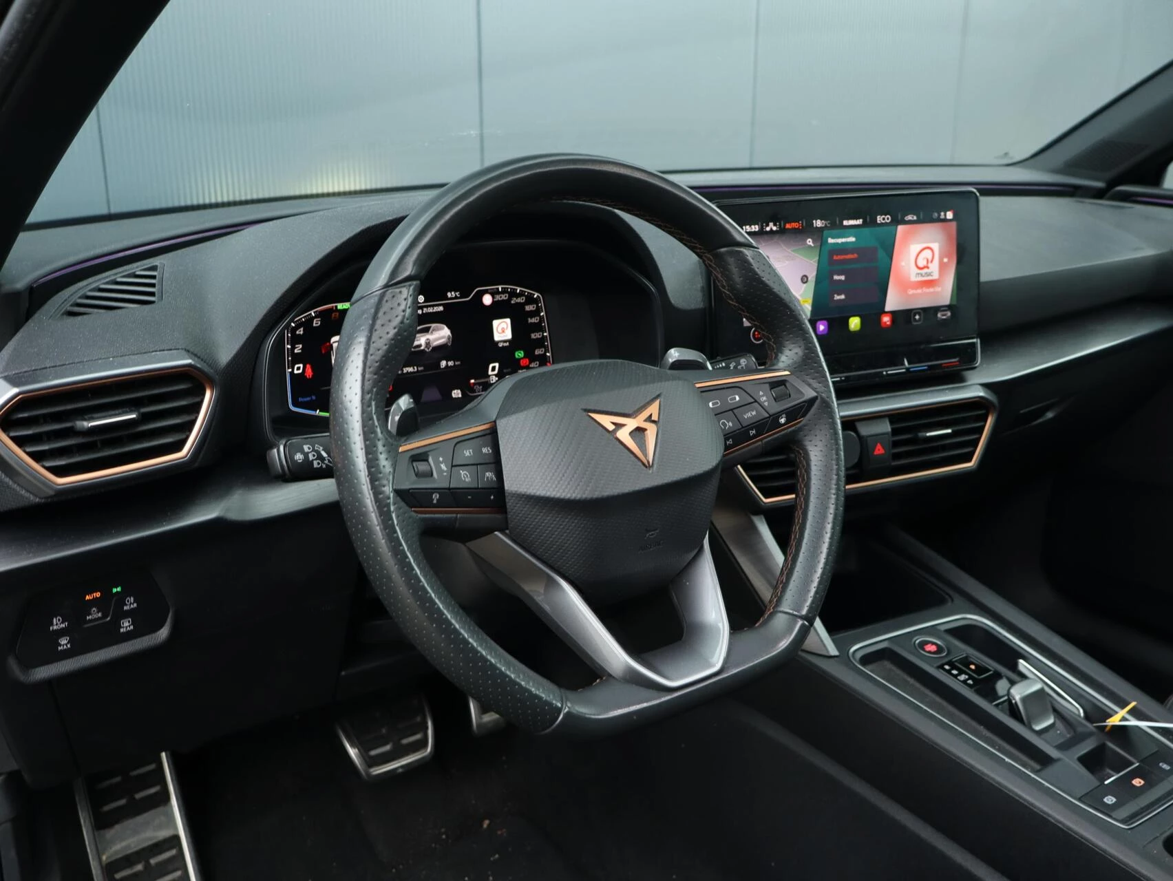 Hoofdafbeelding CUPRA Leon