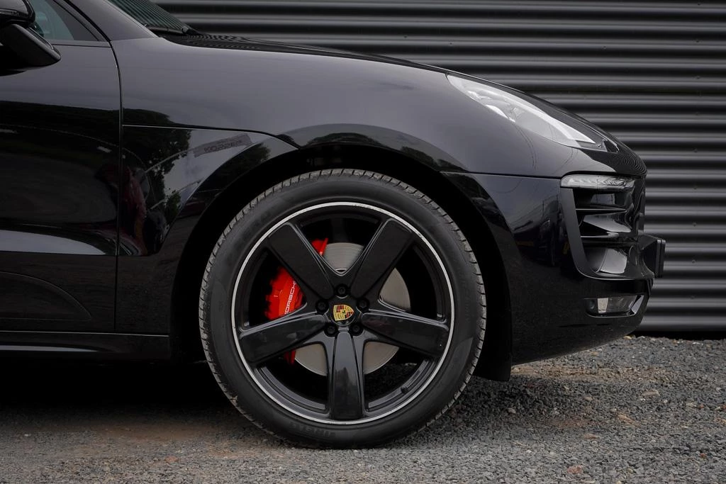 Hoofdafbeelding Porsche Macan