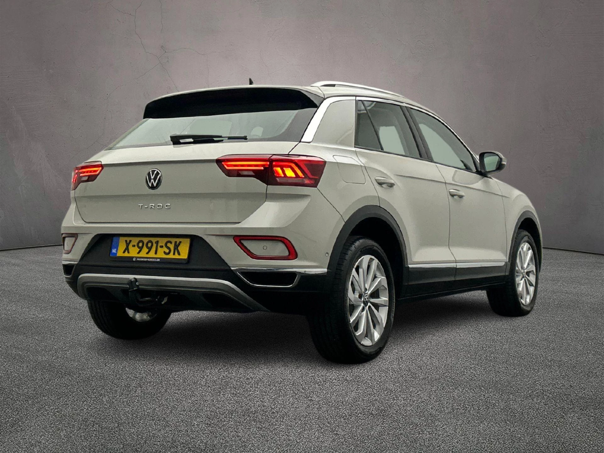 Hoofdafbeelding Volkswagen T-Roc