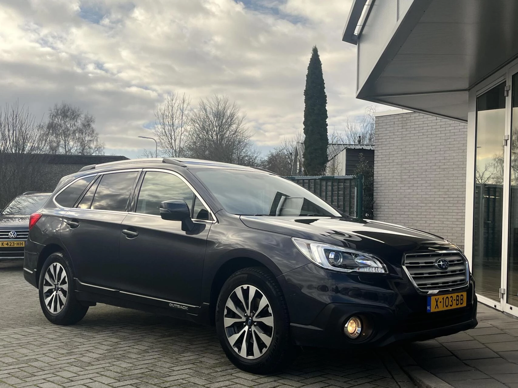 Hoofdafbeelding Subaru Outback