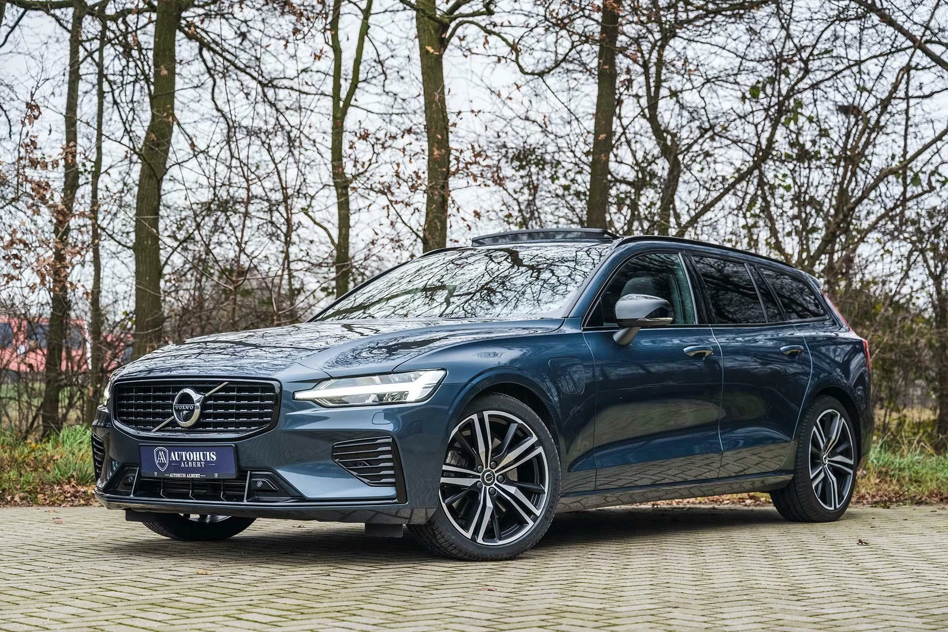 Hoofdafbeelding Volvo V60