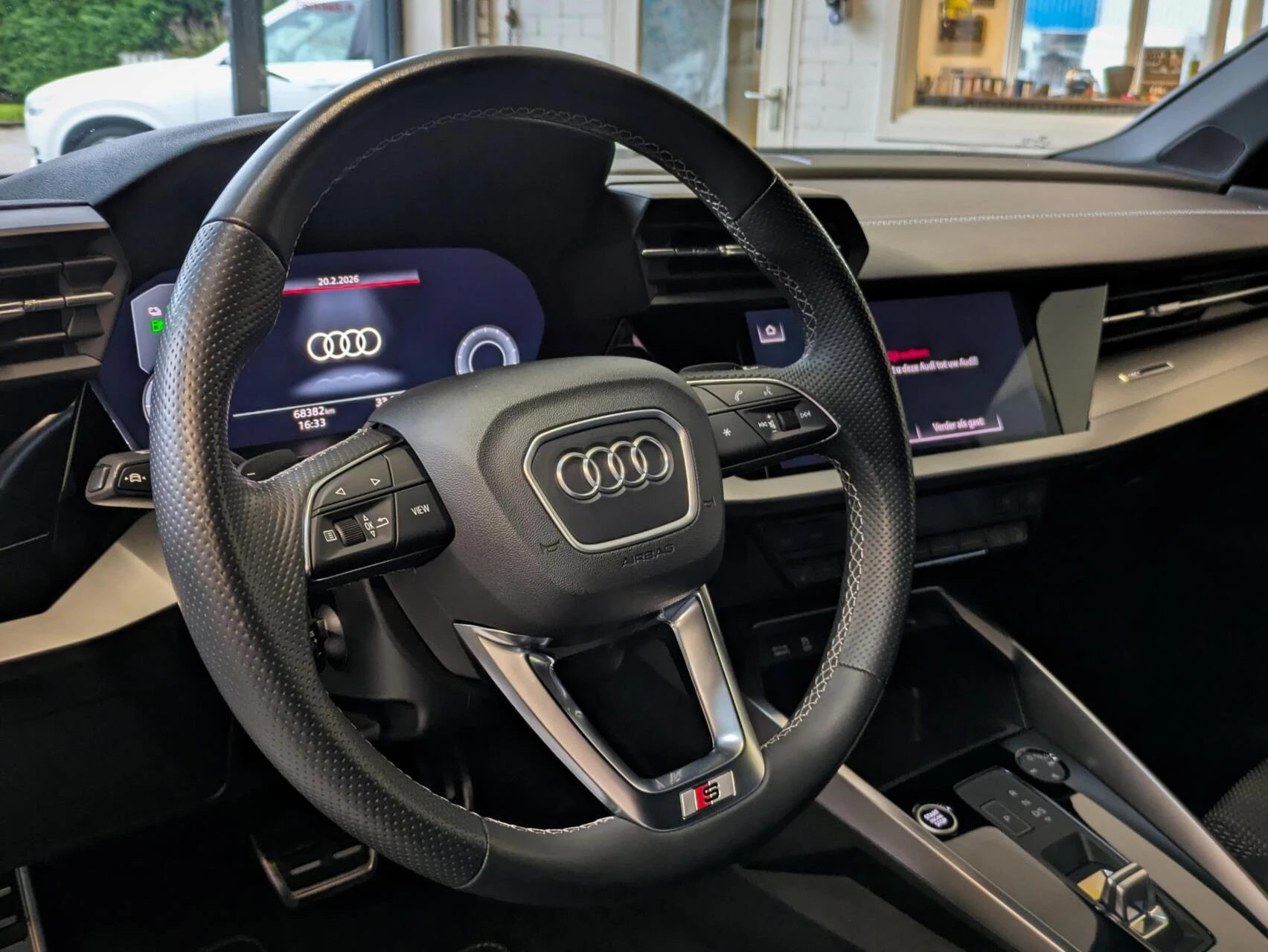 Hoofdafbeelding Audi A3