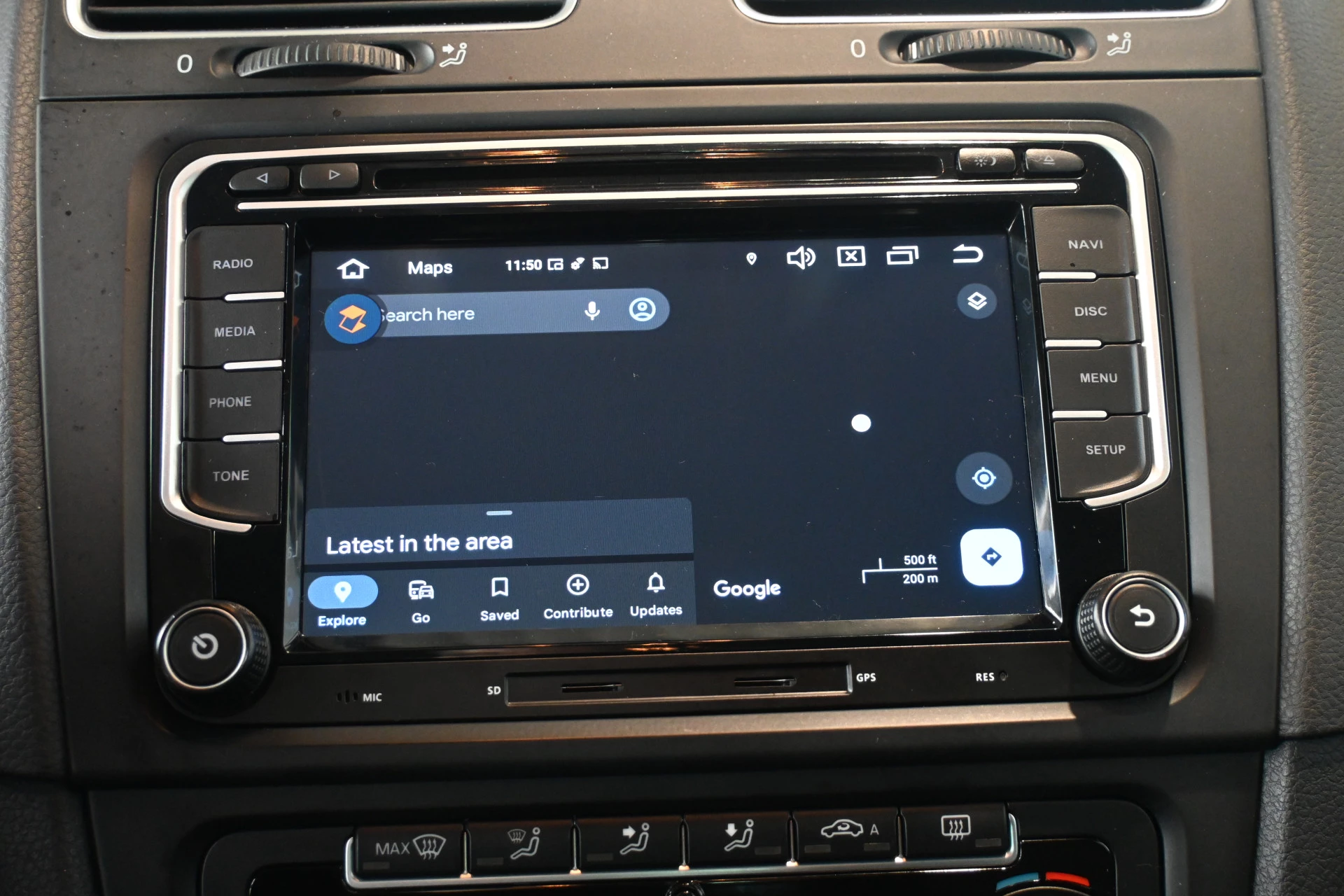 Hoofdafbeelding Volkswagen Golf