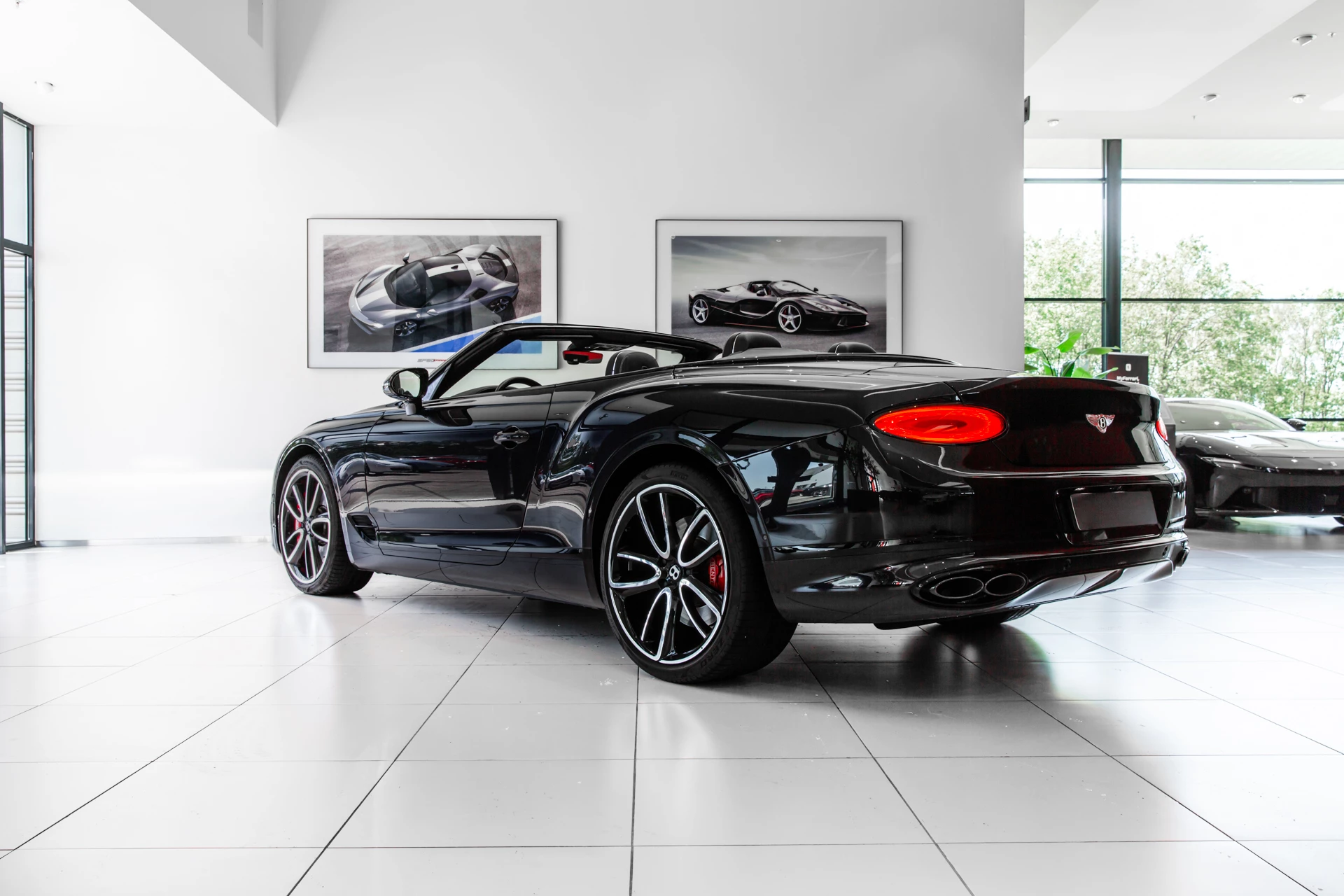 Hoofdafbeelding Bentley Continental GT