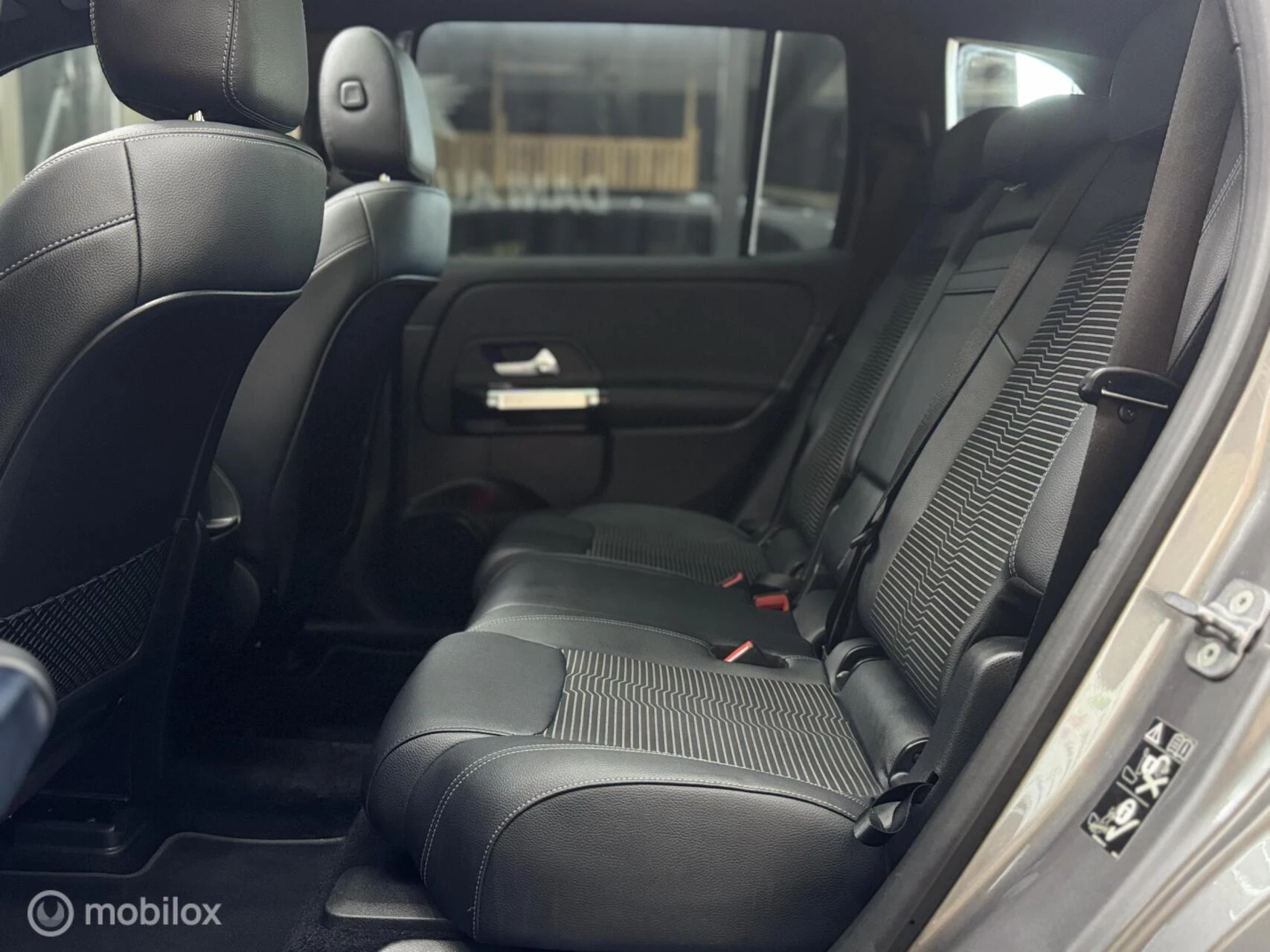 Hoofdafbeelding Mercedes-Benz EQB