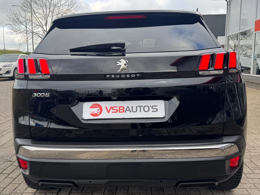 Hoofdafbeelding Peugeot 3008