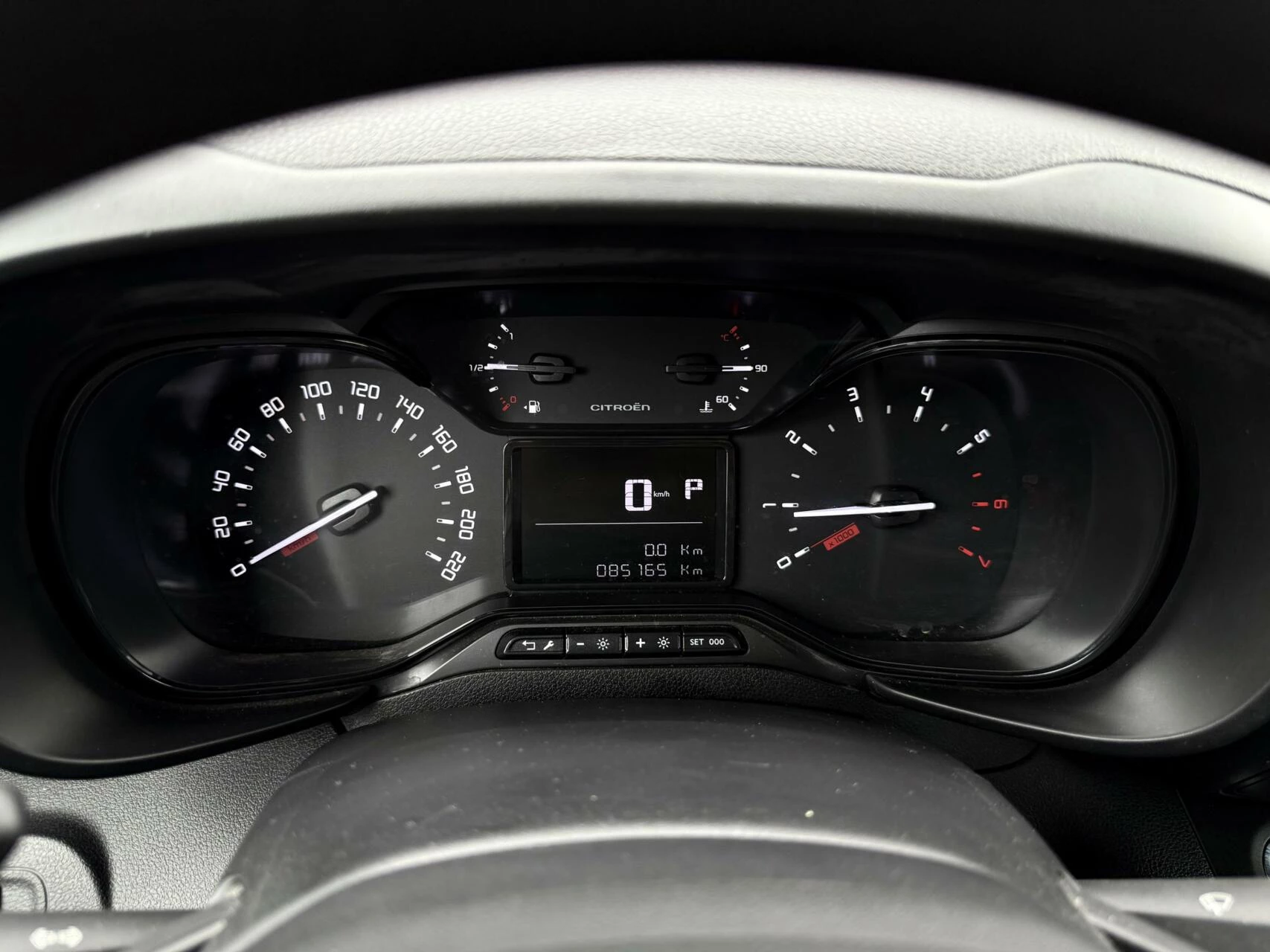 Hoofdafbeelding Citroën Berlingo