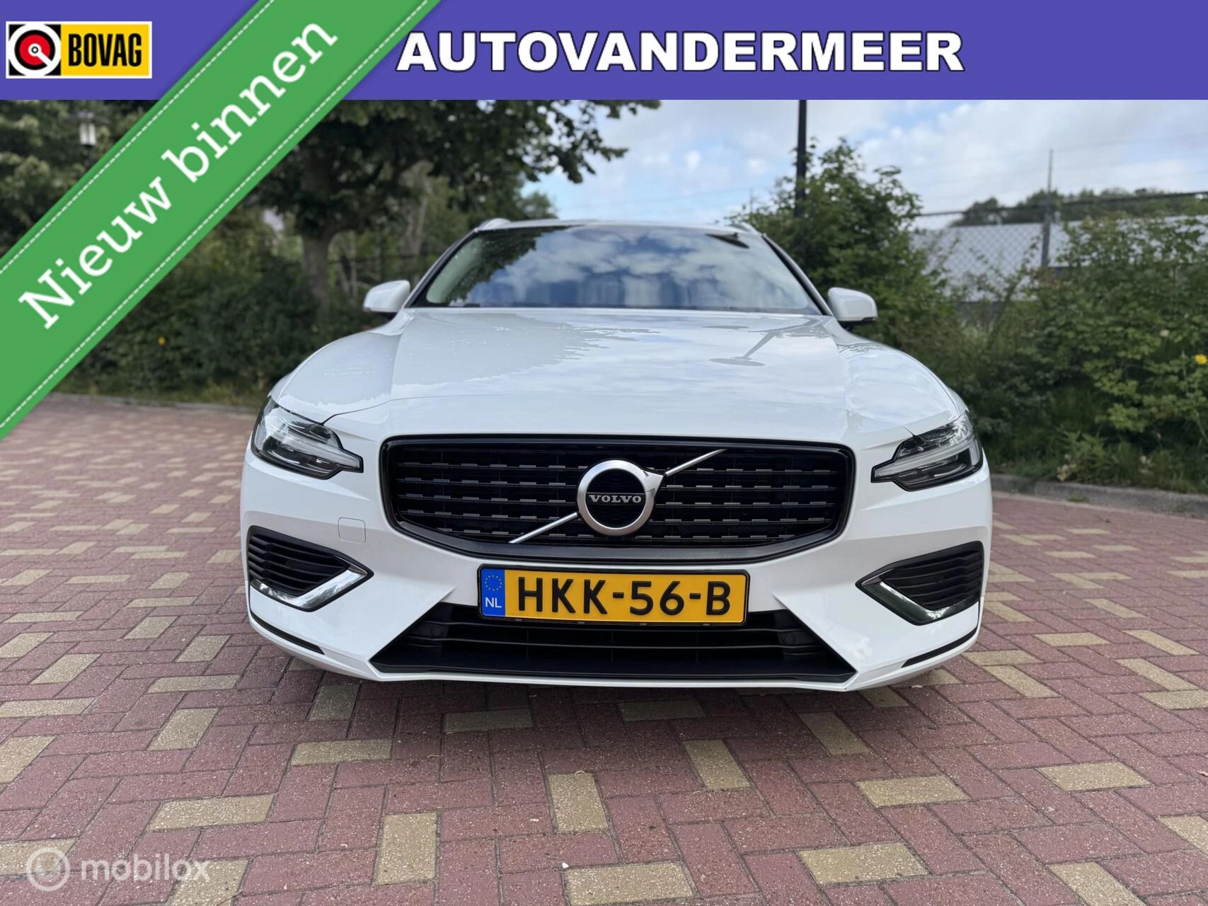 Hoofdafbeelding Volvo V60
