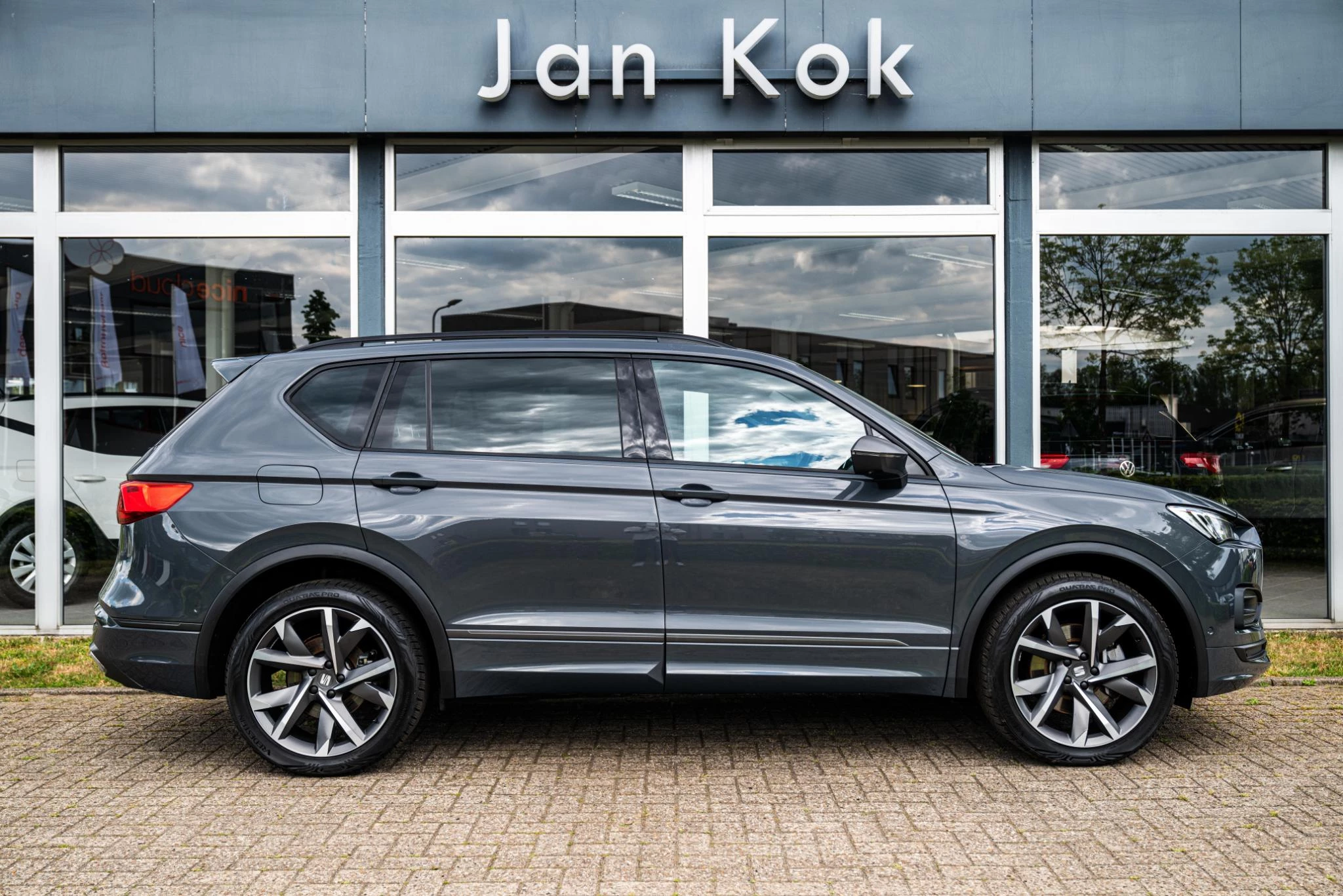 Hoofdafbeelding SEAT Tarraco
