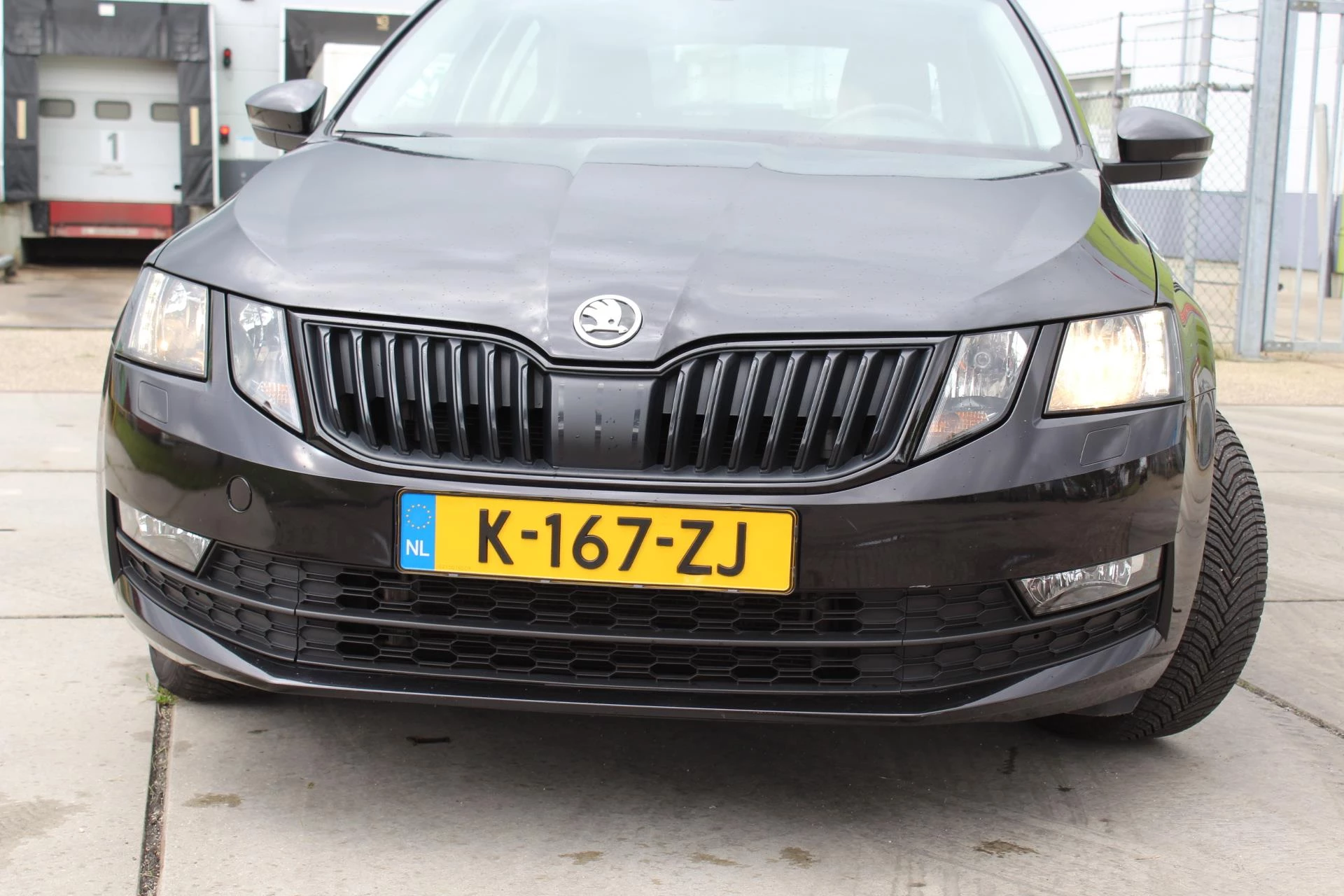 Hoofdafbeelding Škoda Octavia