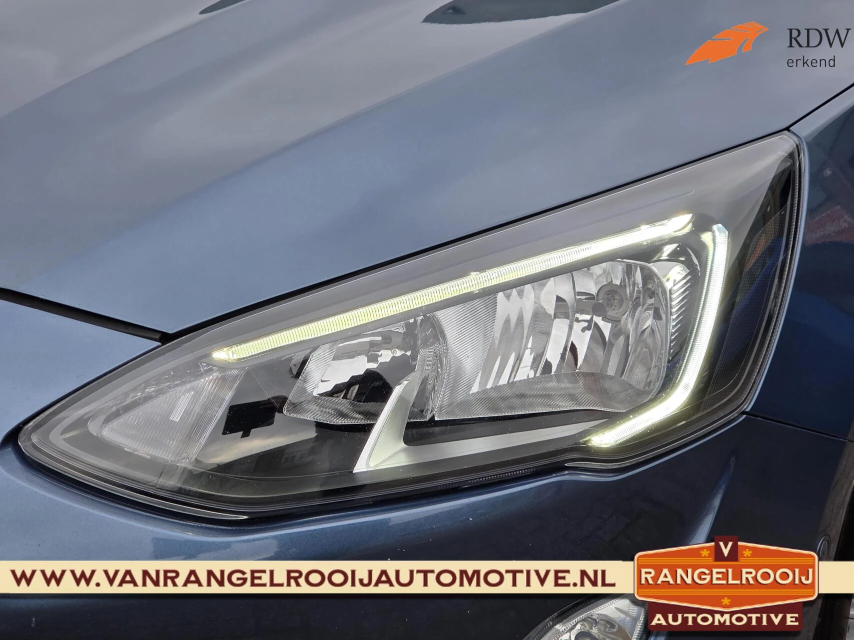 Hoofdafbeelding Ford Focus