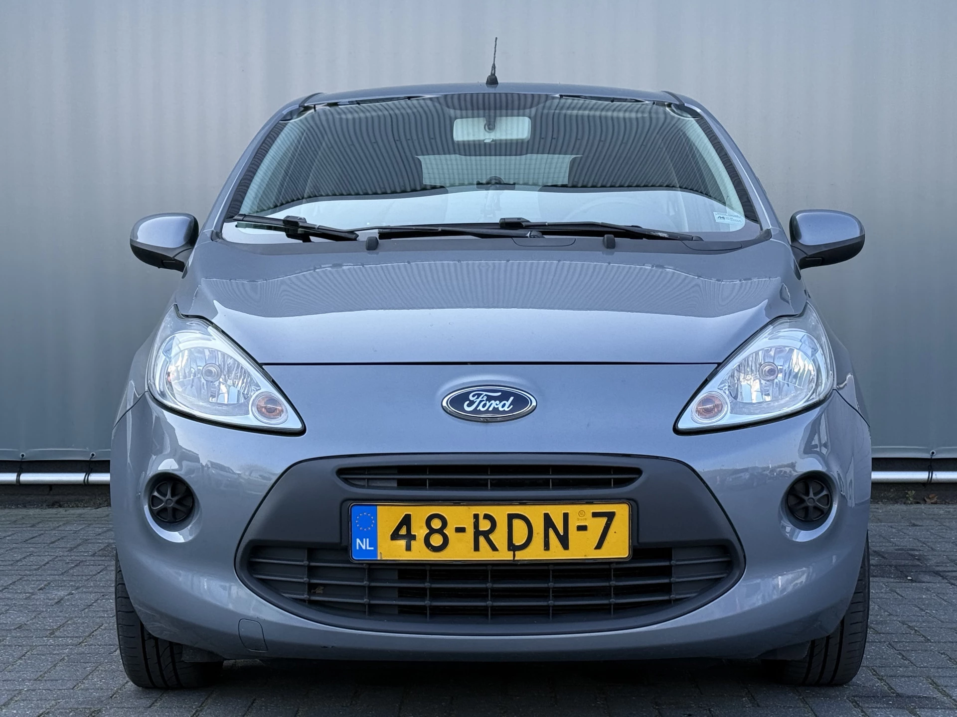 Hoofdafbeelding Ford Ka