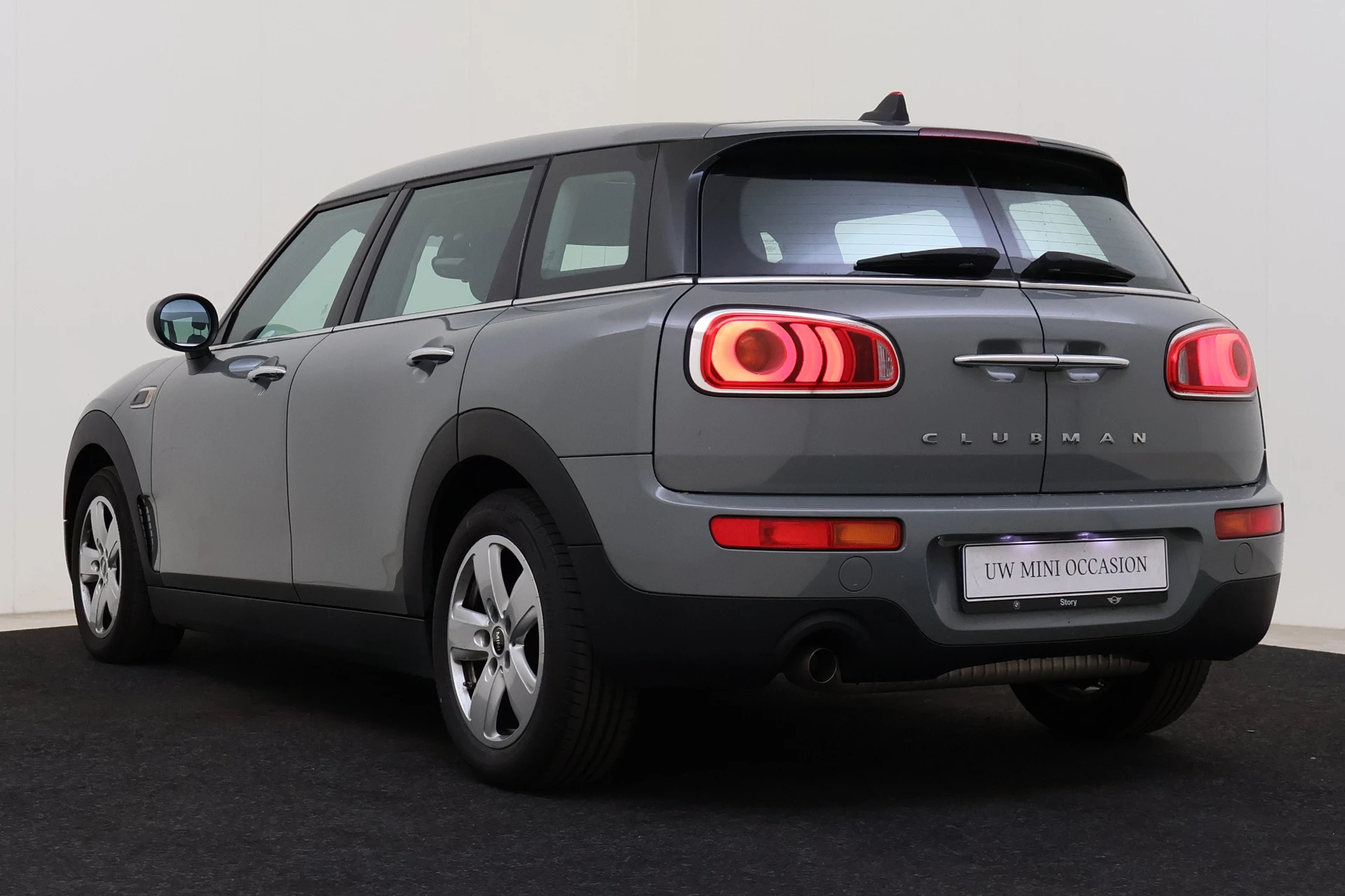Hoofdafbeelding MINI Clubman