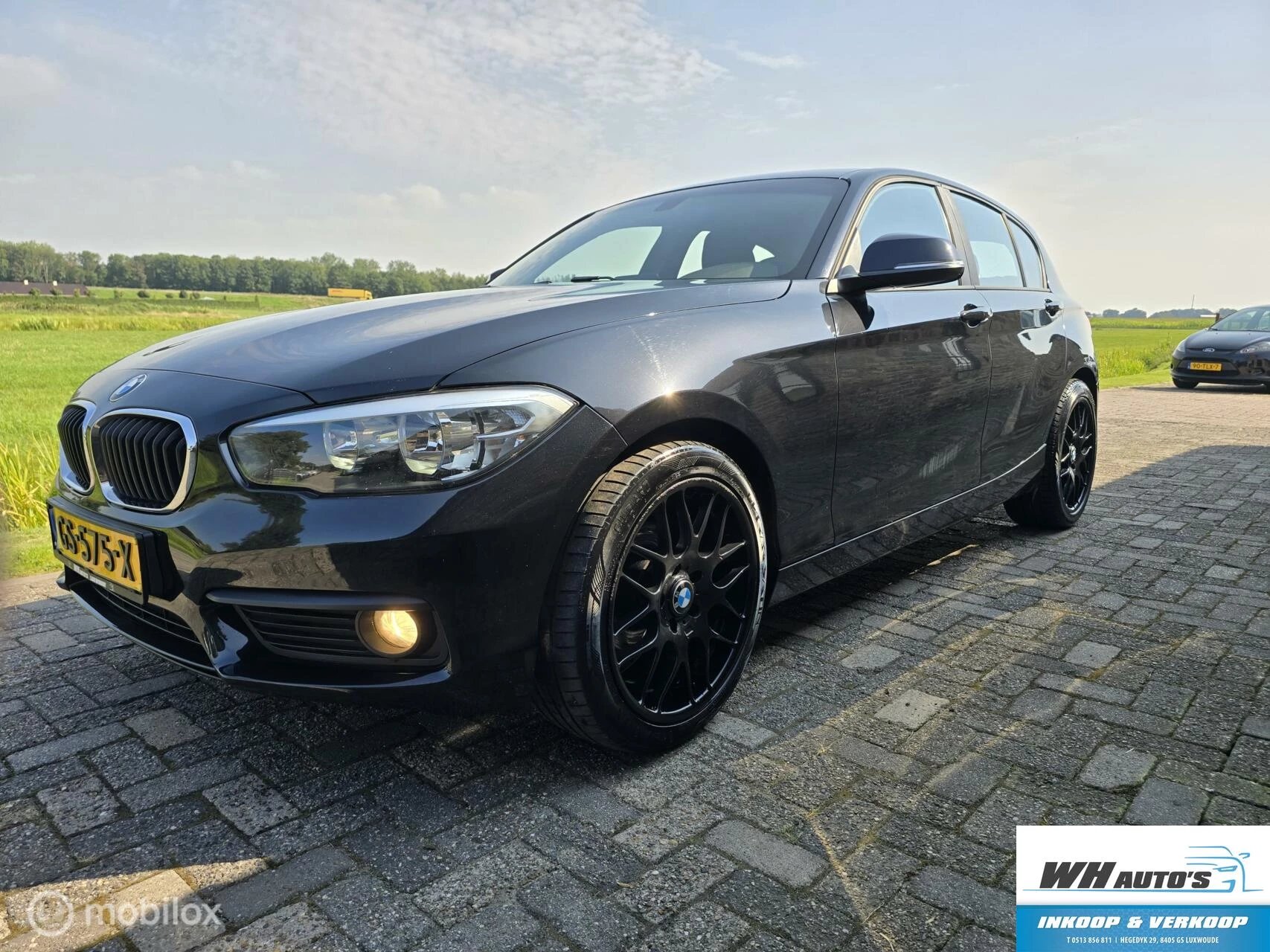 Hoofdafbeelding BMW 1 Serie