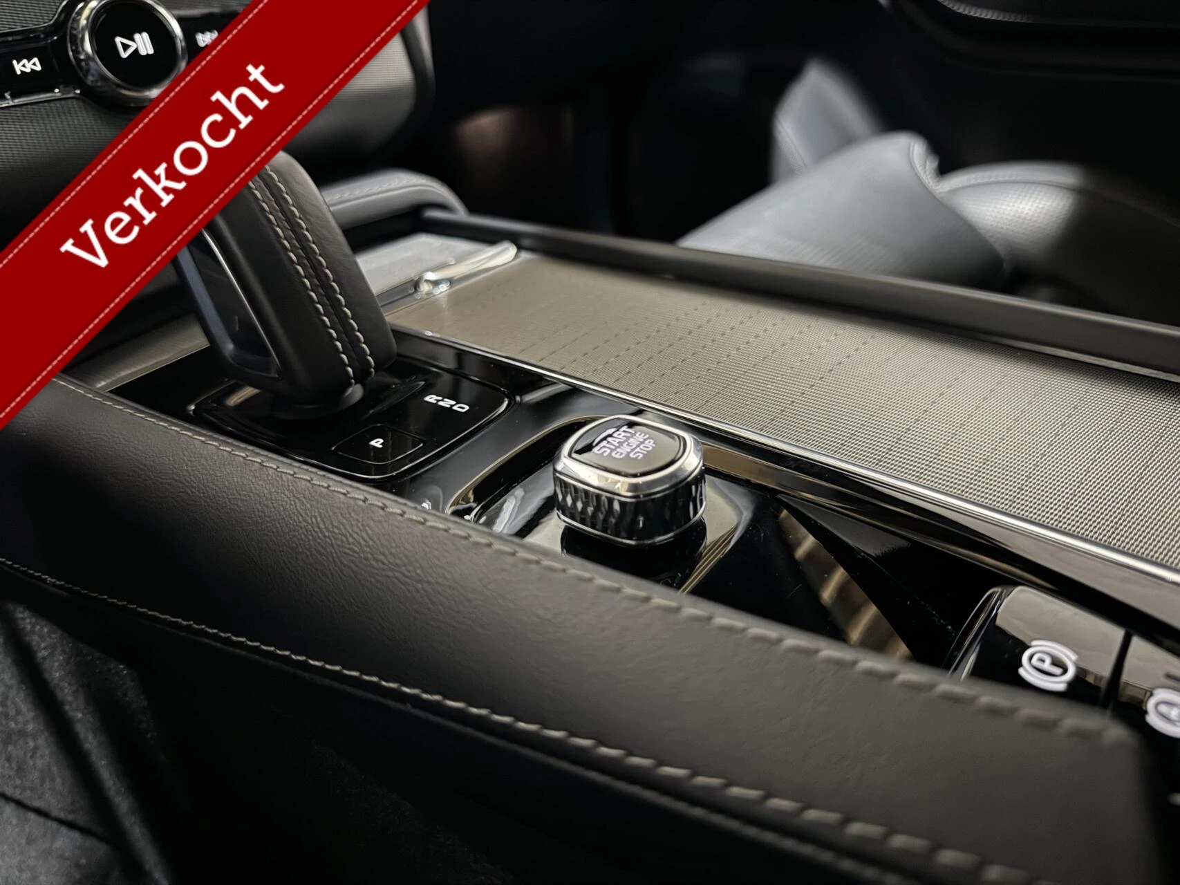 Hoofdafbeelding Volvo XC90