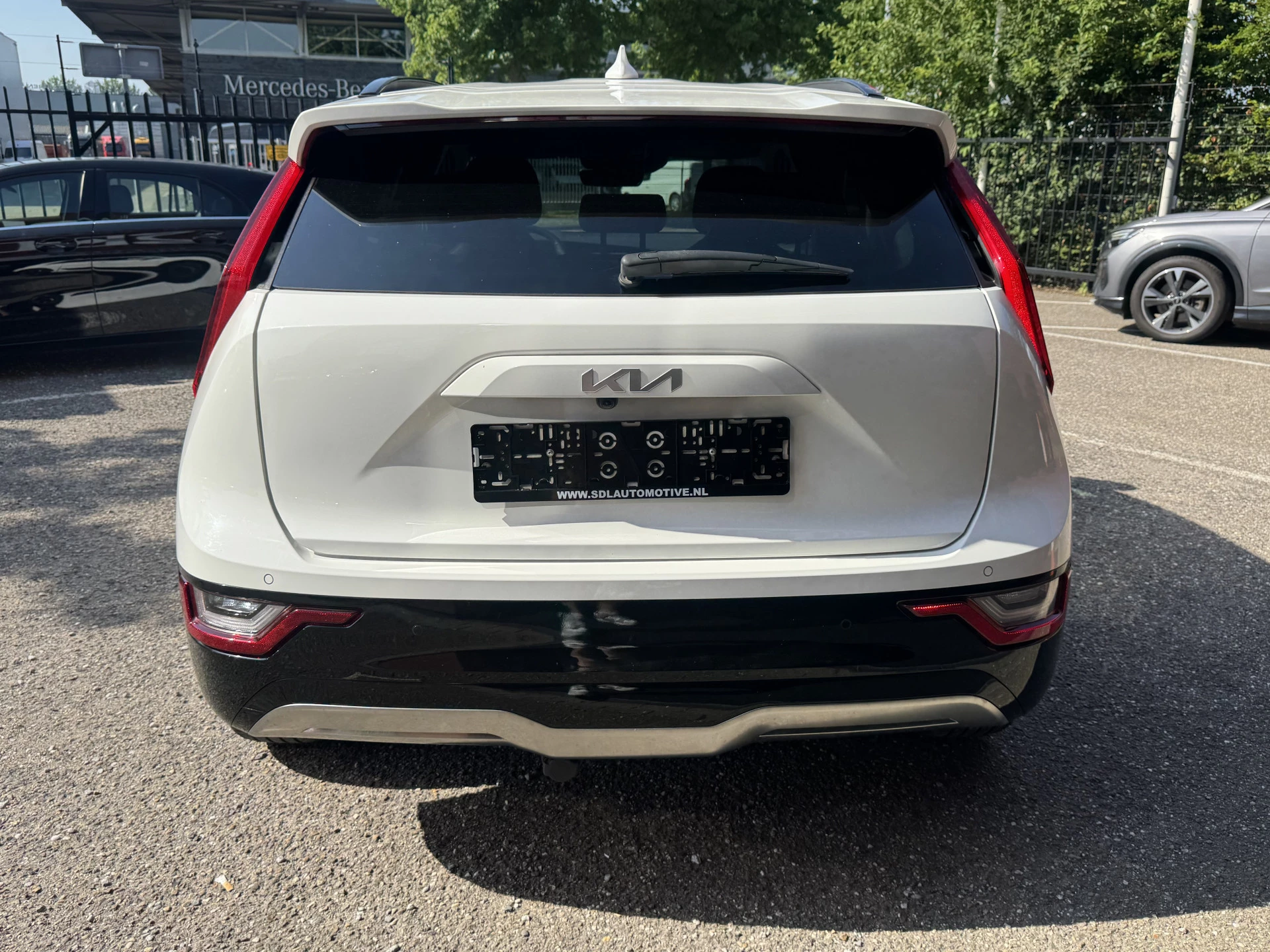 Hoofdafbeelding Kia Niro EV