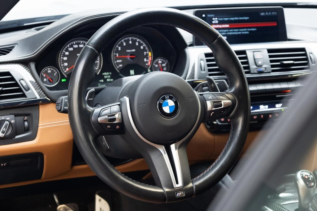 Hoofdafbeelding BMW M4