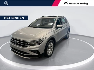 Volkswagen Tiguan 1.4 Tsi 245pk DSG eHybrid Elegance · Panoramadak · Camera · Keyless · Apple/Android Car Play · Navi · P-Sensoren · 18'' Inch ·