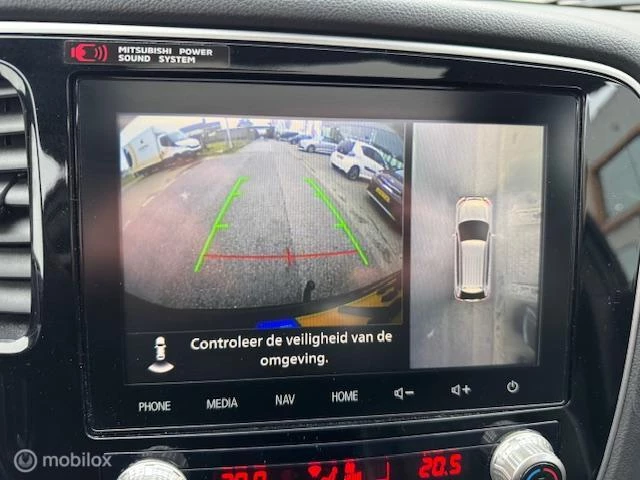 Hoofdafbeelding Mitsubishi Outlander