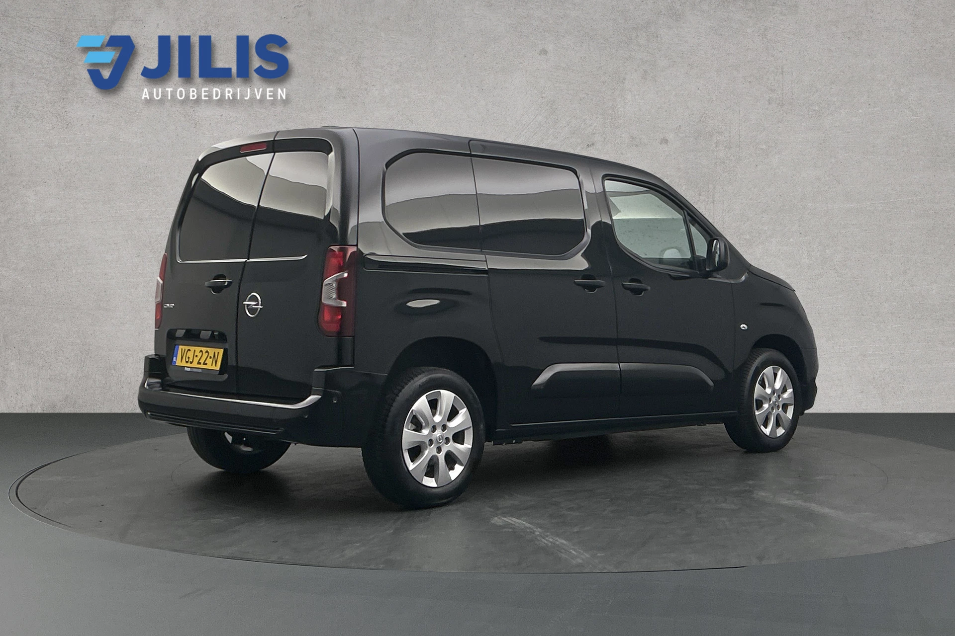 Hoofdafbeelding Opel Combo