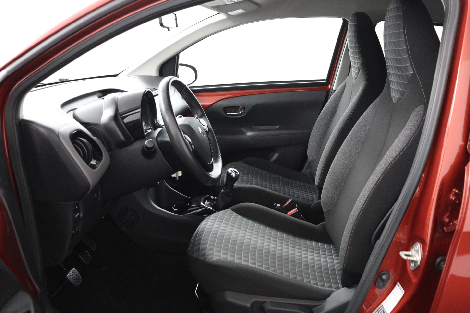 Hoofdafbeelding Peugeot 108