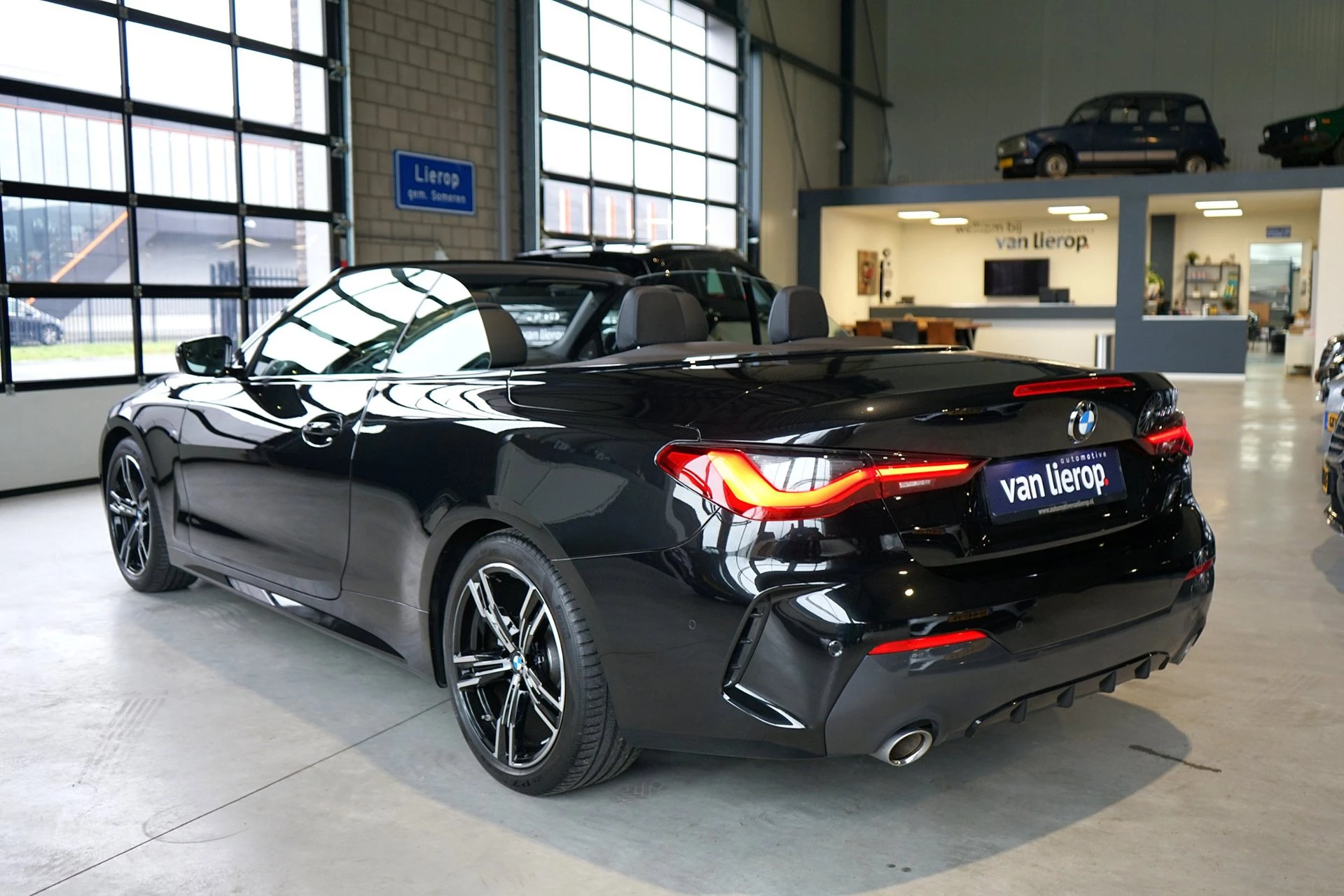 Hoofdafbeelding BMW 4 Serie