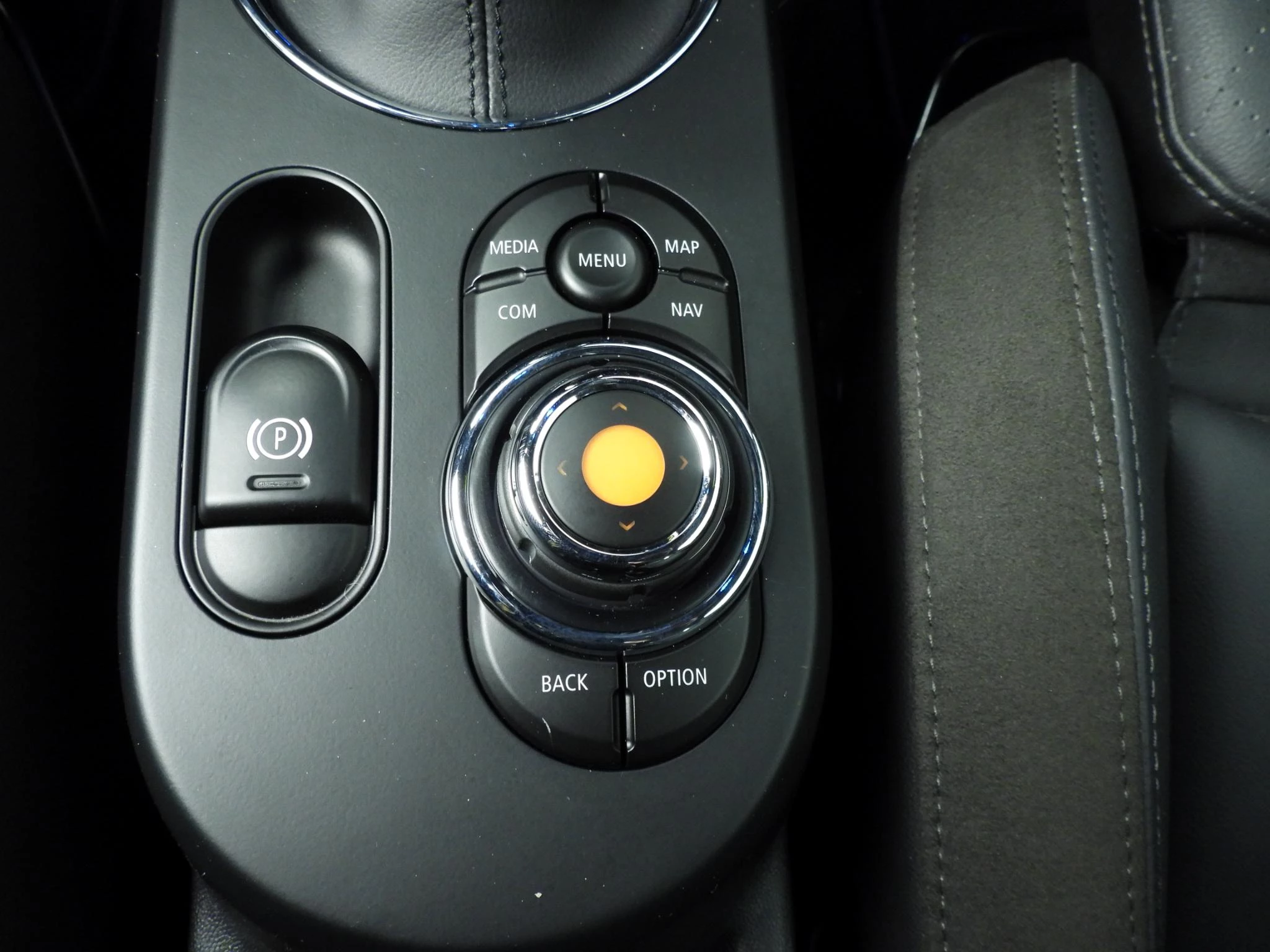 Hoofdafbeelding MINI Electric