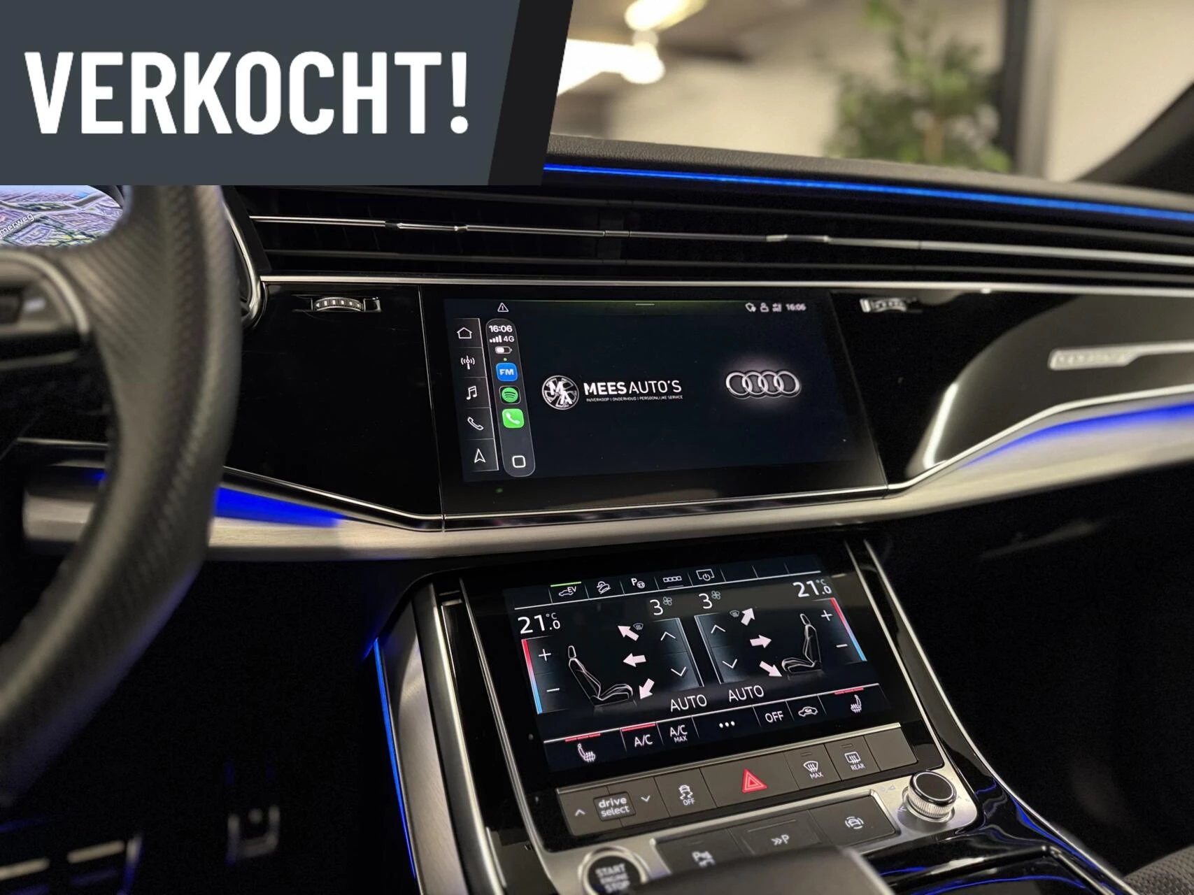 Hoofdafbeelding Audi Q8