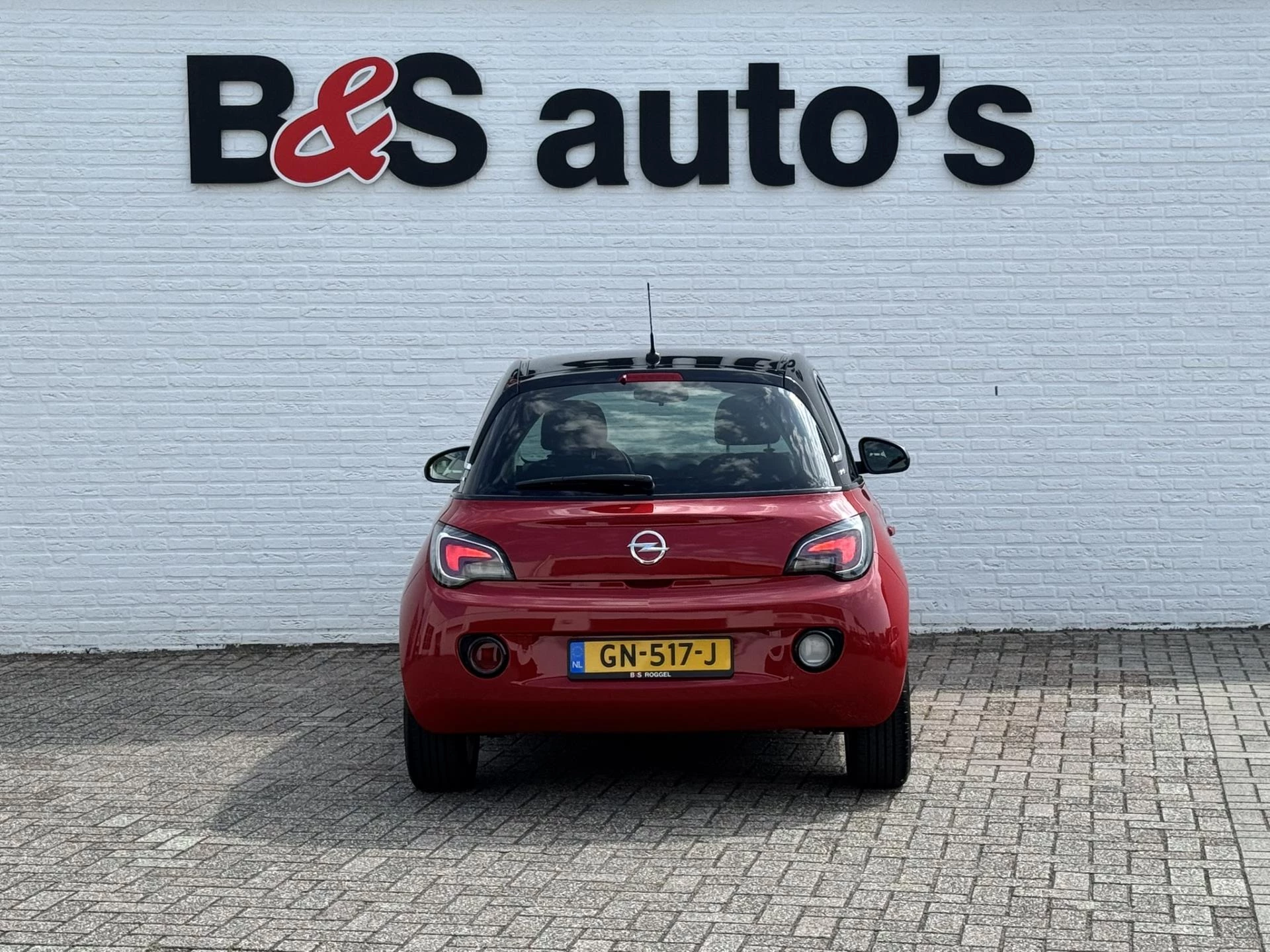 Hoofdafbeelding Opel ADAM