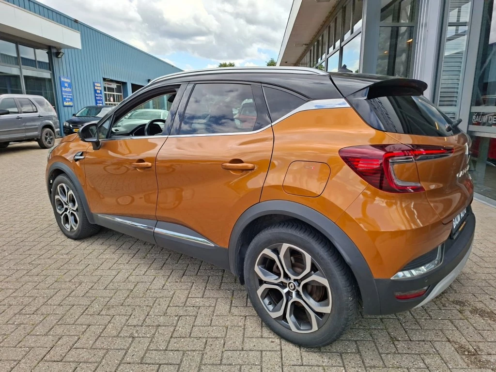Hoofdafbeelding Renault Captur
