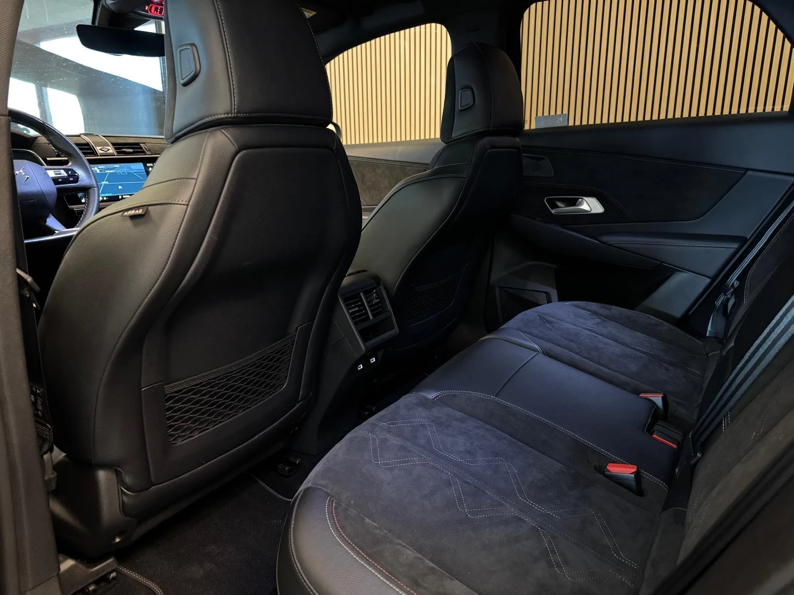 Hoofdafbeelding DS DS 7