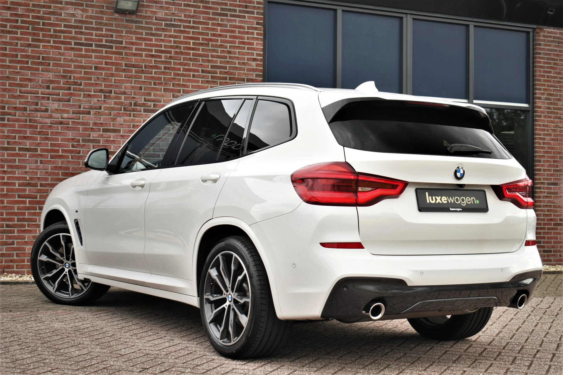 Hoofdafbeelding BMW X3