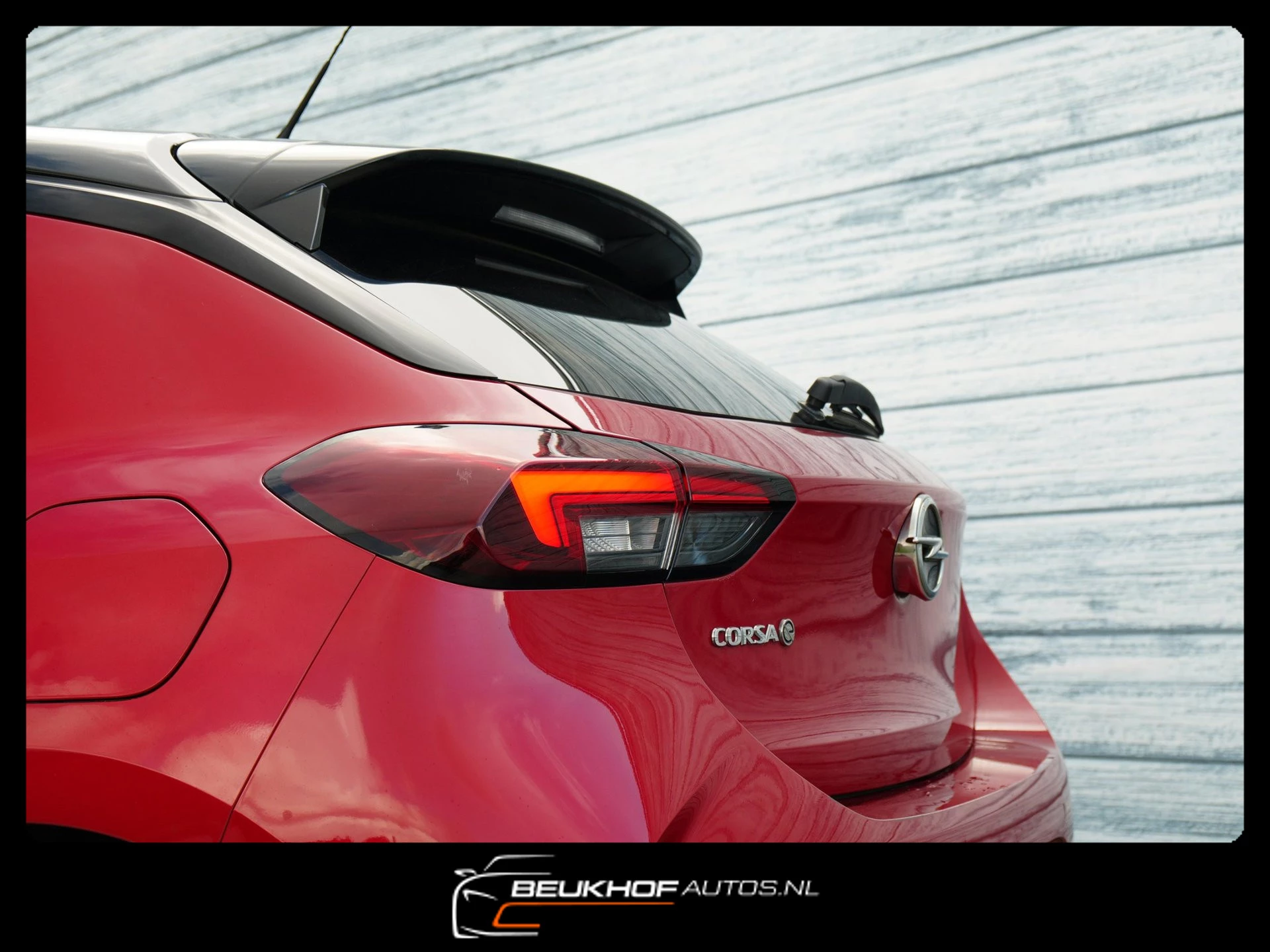 Hoofdafbeelding Opel Corsa-e