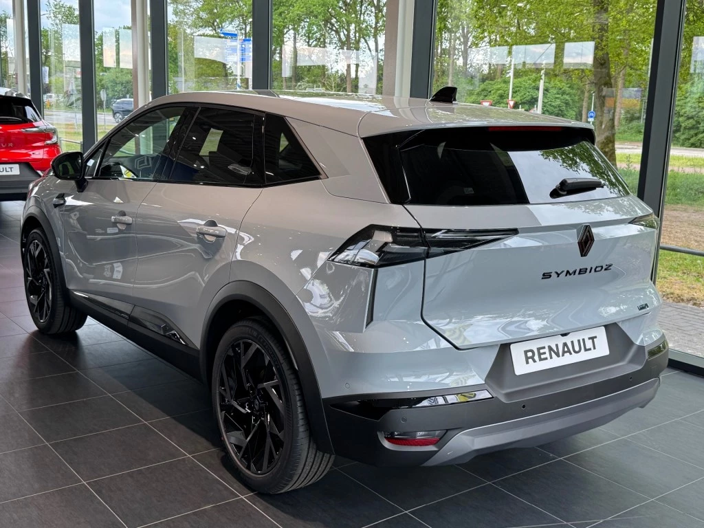 Hoofdafbeelding Renault Symbioz