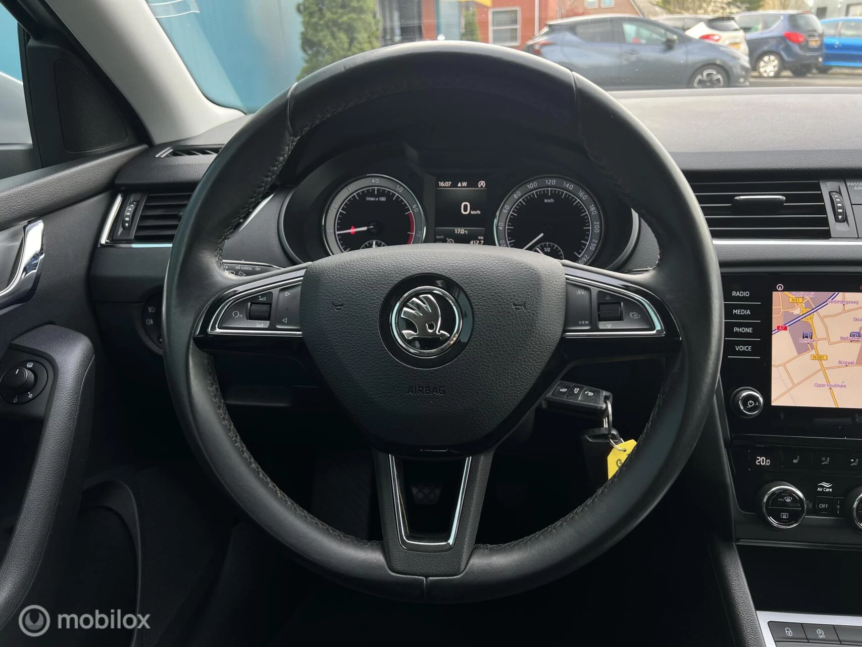 Hoofdafbeelding Škoda Octavia