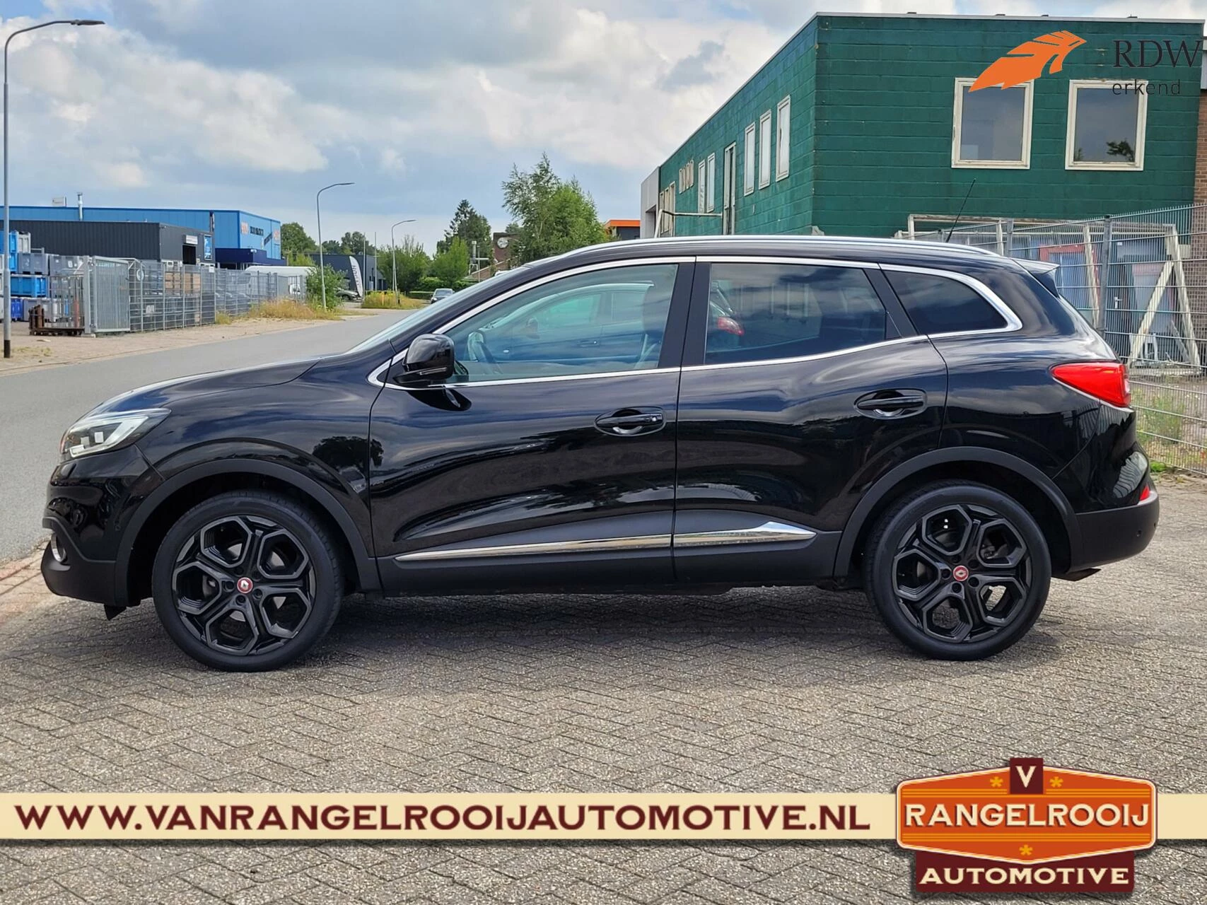 Hoofdafbeelding Renault Kadjar